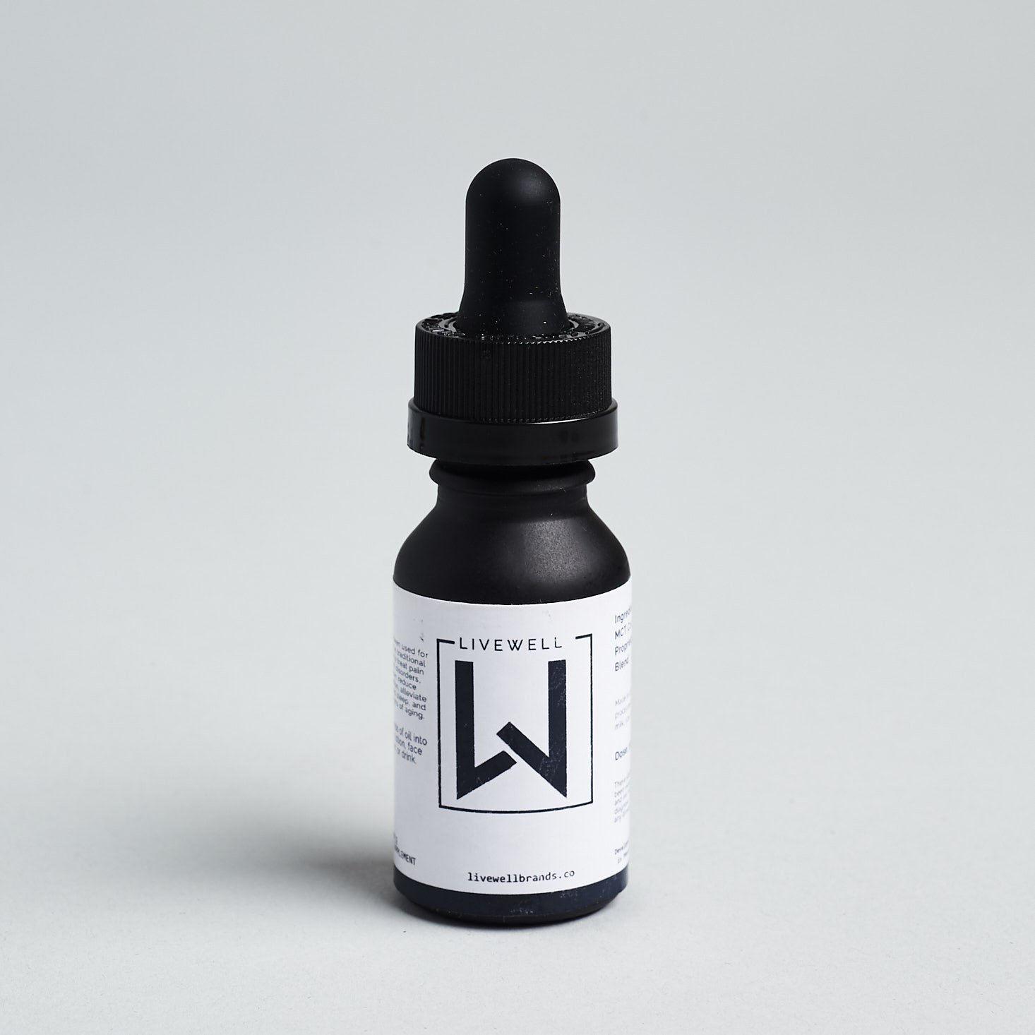 Bespoke Post Mellow mens subscription box review cbd oil