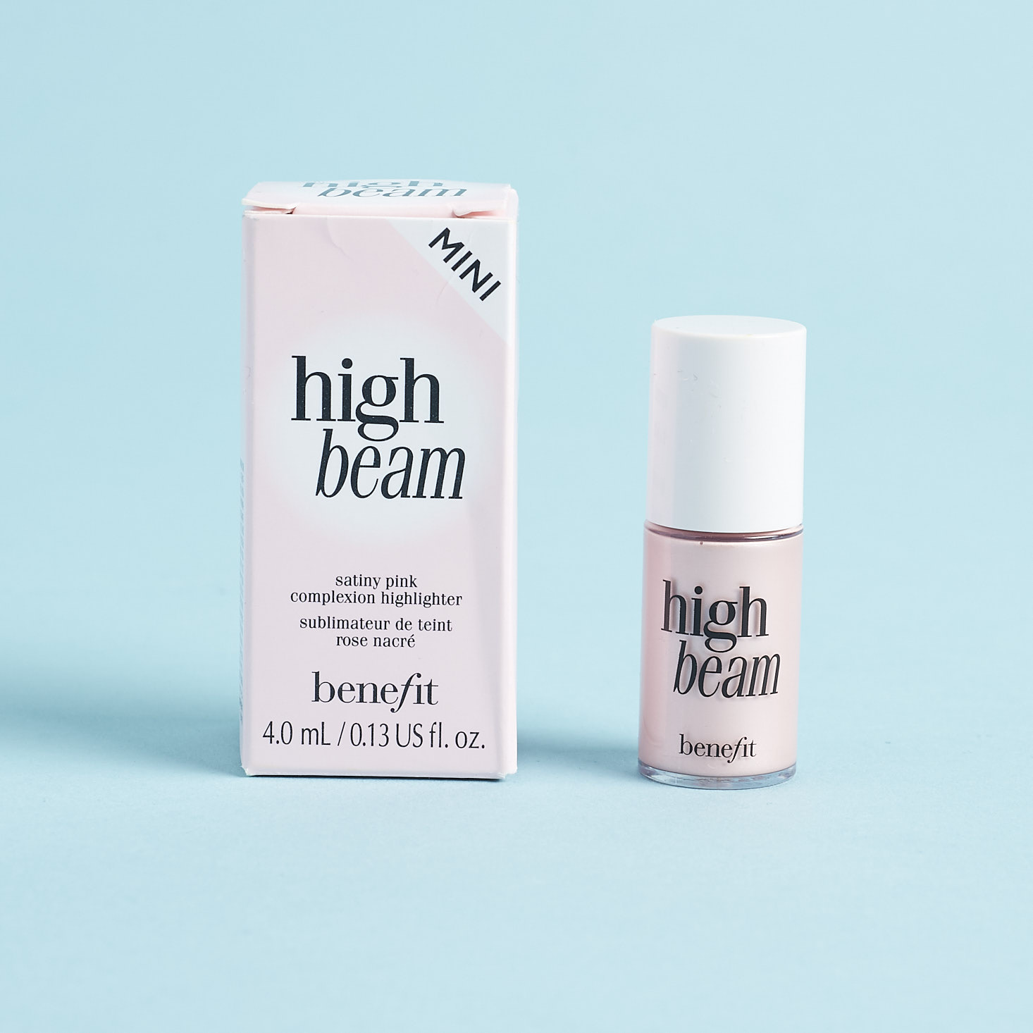 Birchbox Curated #2 May 2019 beauty box review high beam