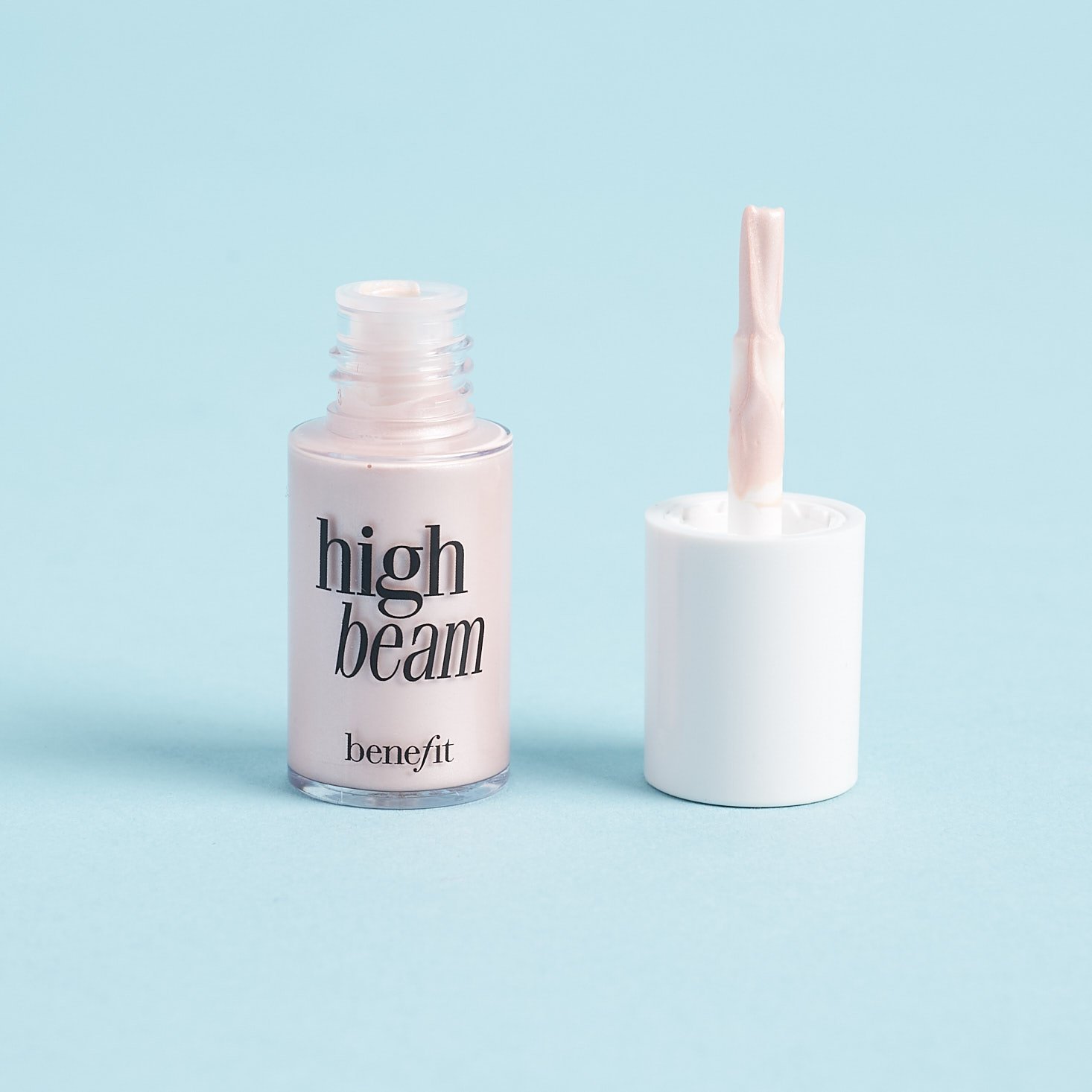 Birchbox Curated #2 May 2019 beauty box review high beam open