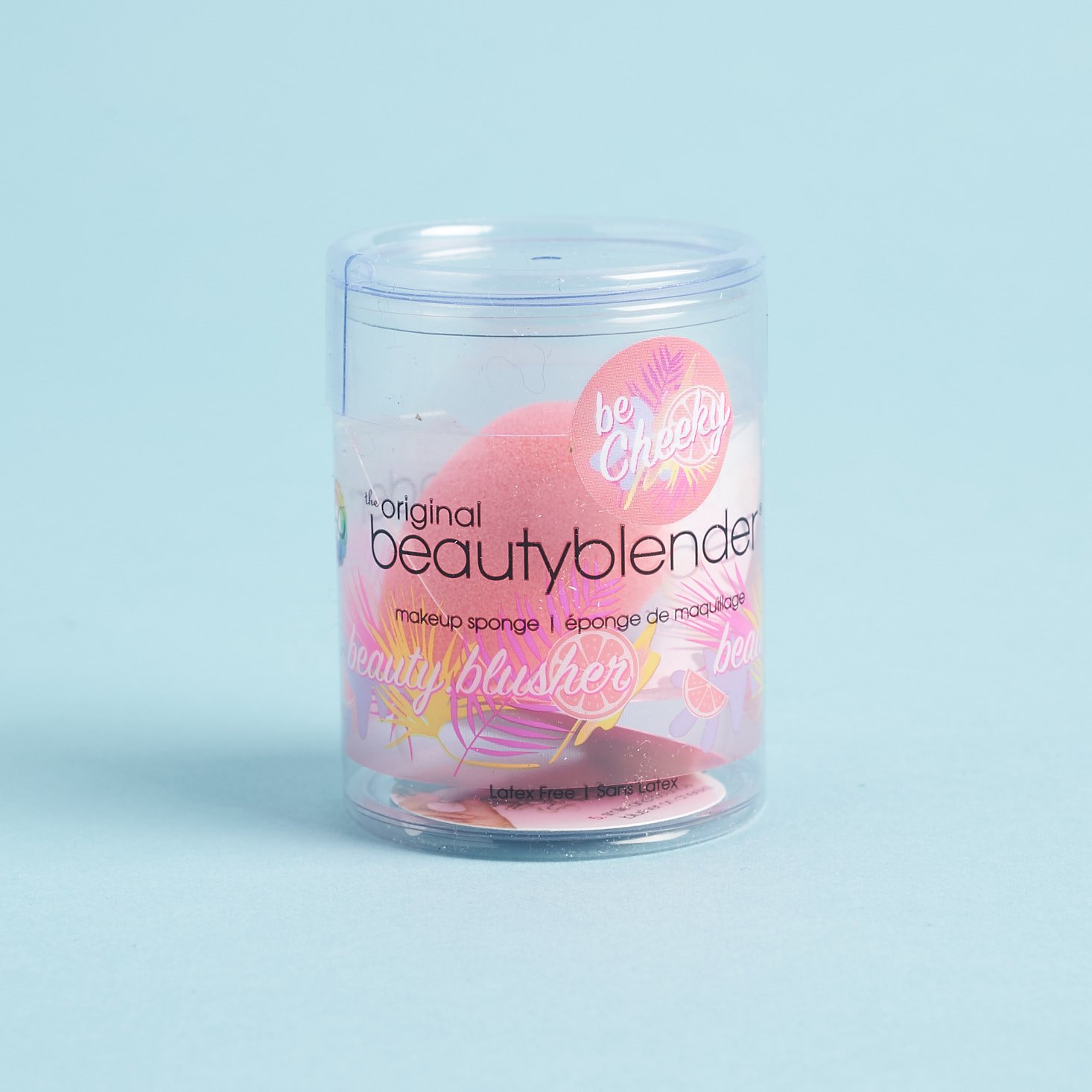 Birchbox Curated #2 May 2019 beauty box review beauty blender