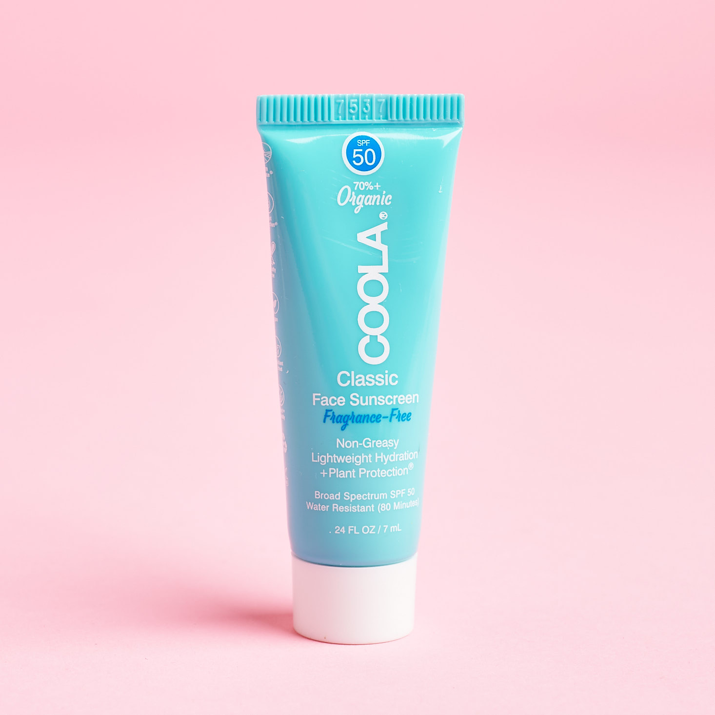 Birchbox Curated #1 May 2019 beauty box review coola front