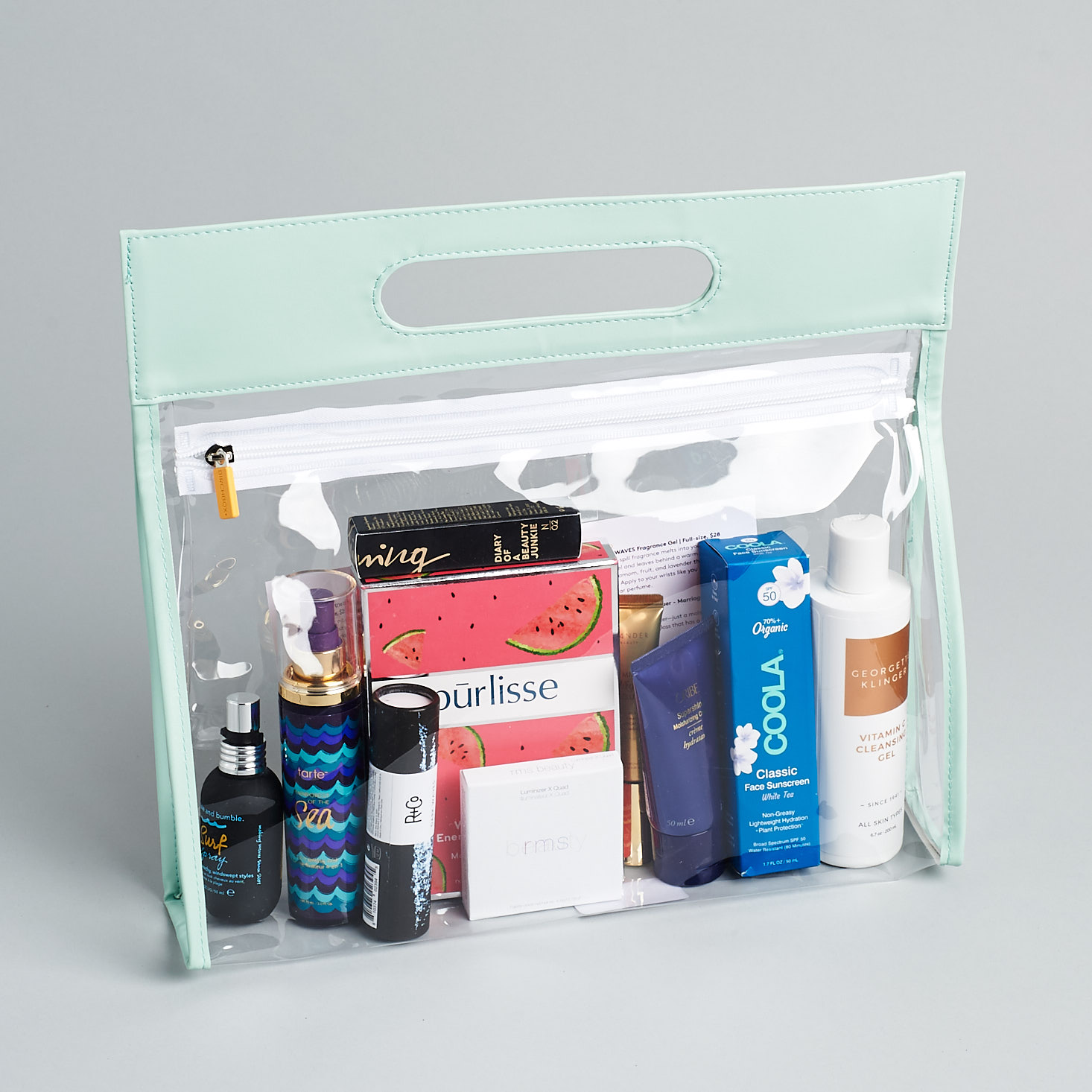 Birchbox Limited Edition ‘Forever Summer’ Box Review + Coupon