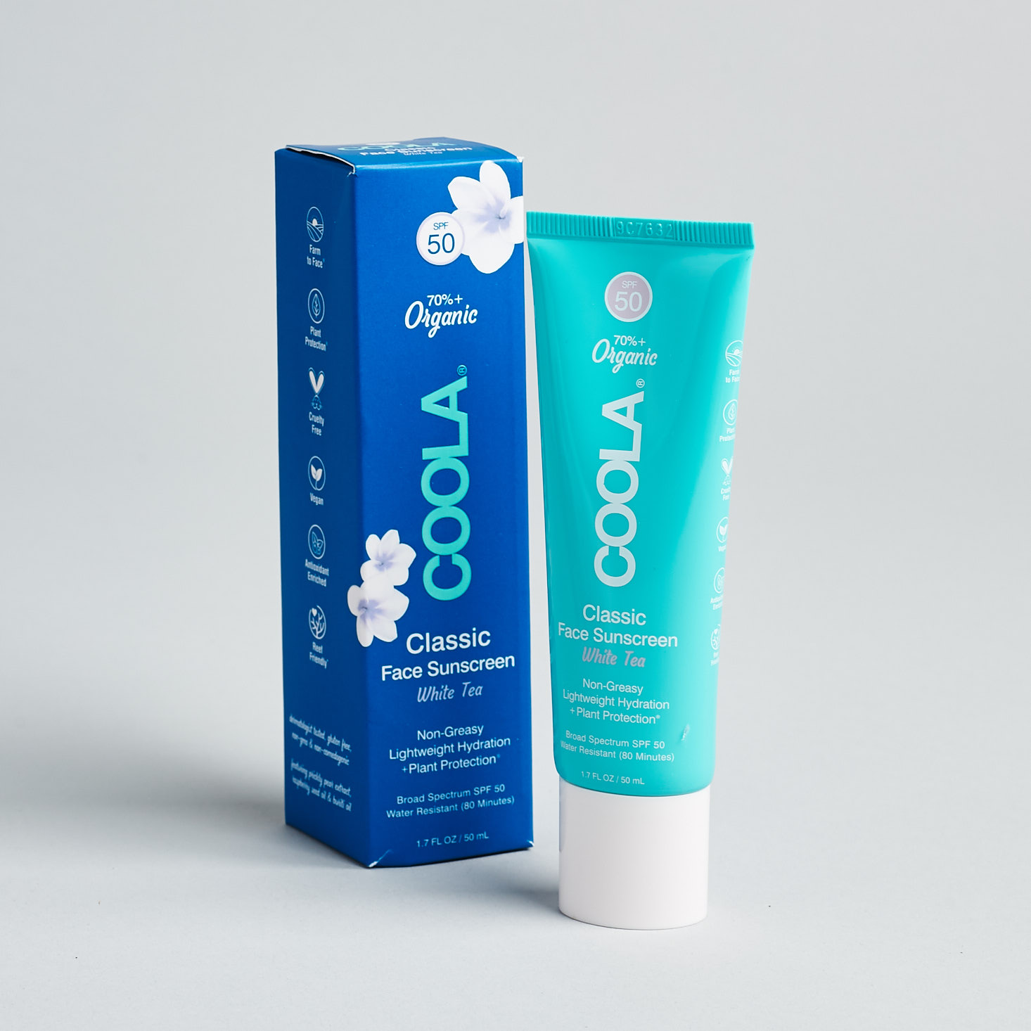 Birchbox Forever Summer Limited Edition beauty subscription box review coola sunscreen