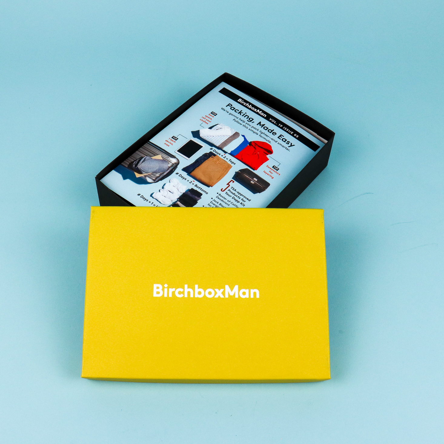 Birchbox Grooming Men’s Sample Box Review + Coupon – May 2019