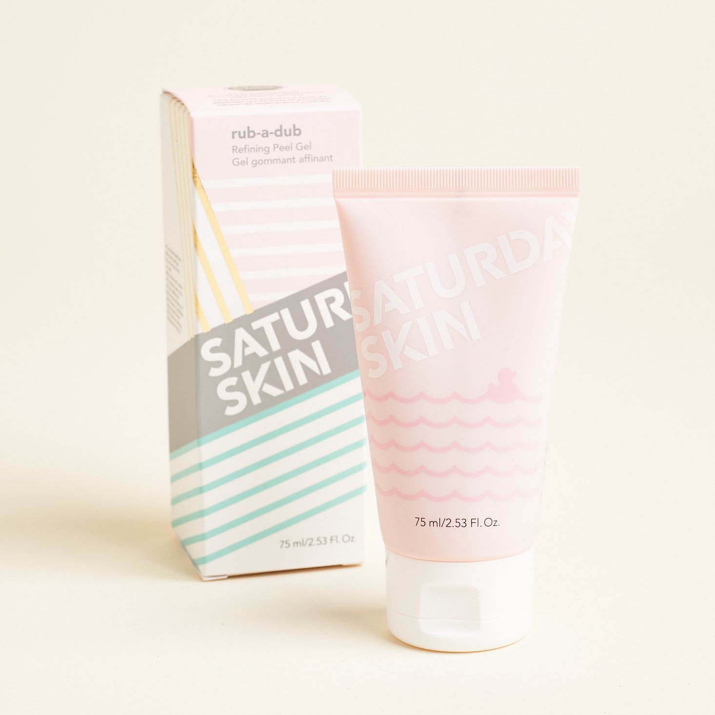 Boxy Charm Limited Skincare May 2019 beauty box review saturday skin peel
