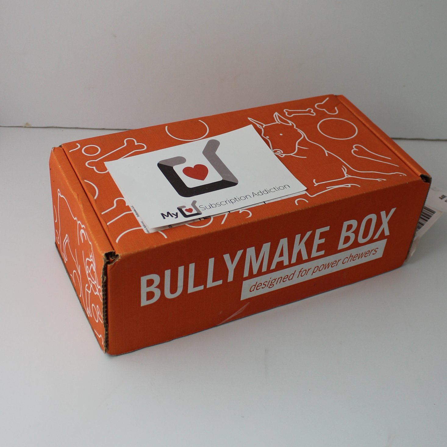 Bullymake Box Subscription Review + Coupon – May 2019