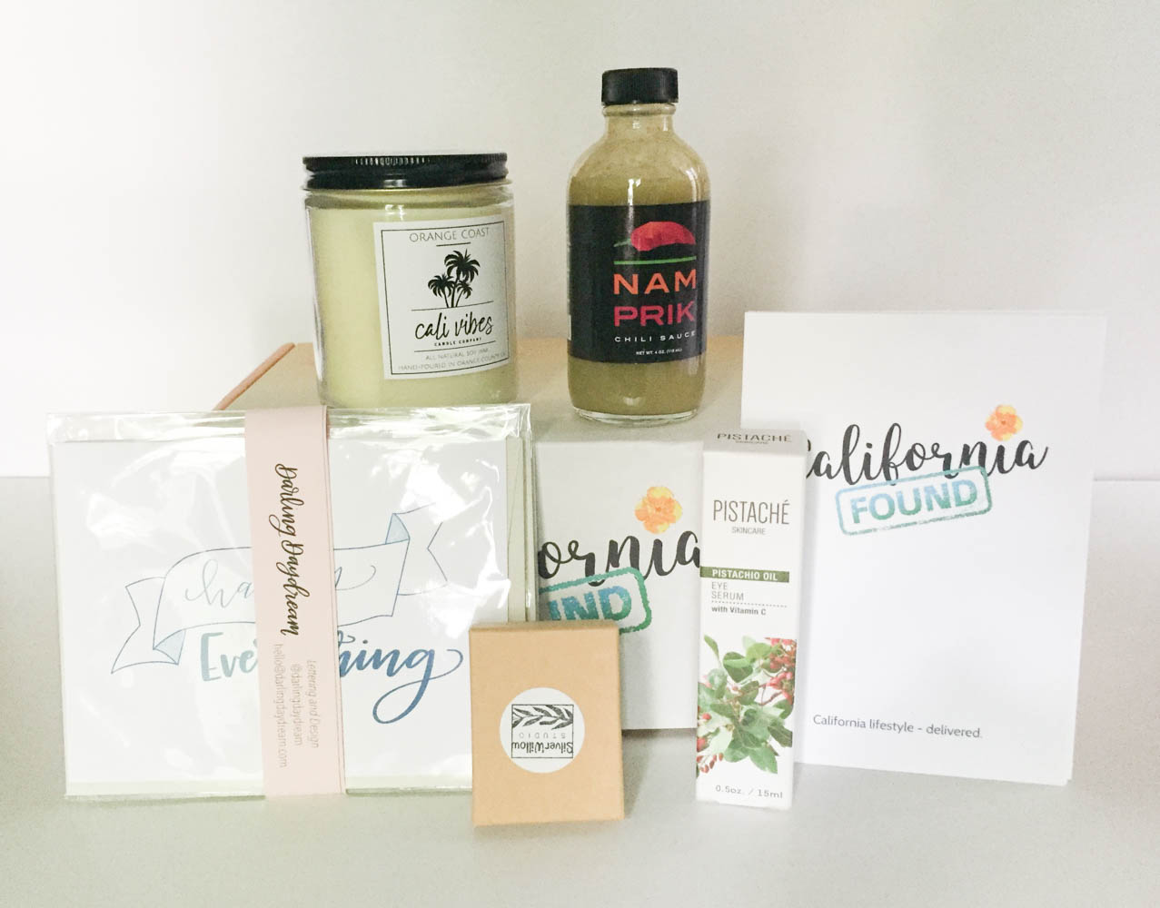 California Found Subscription Box Review + Coupon – May 2019
