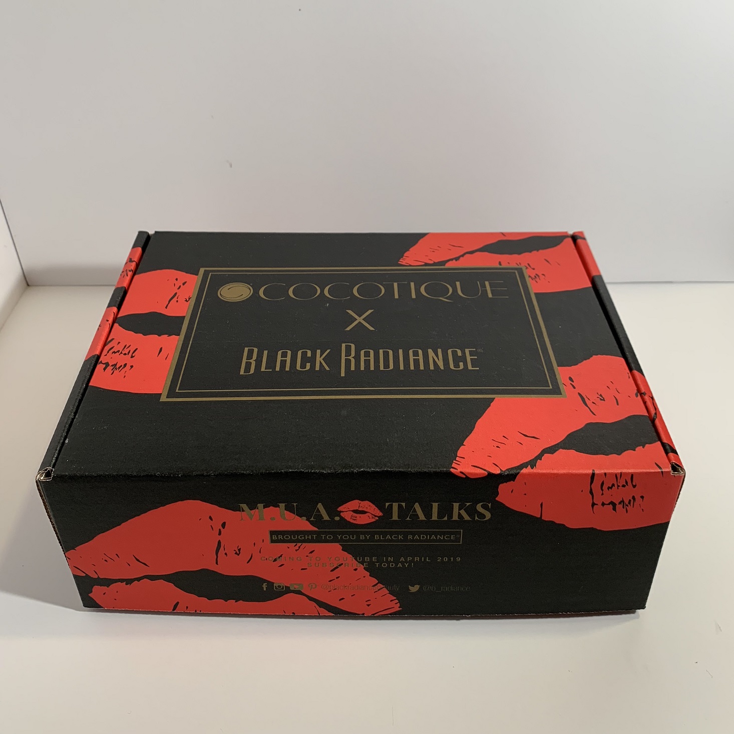 Cocotique “Black Radiance” Review + Coupon – April 2019