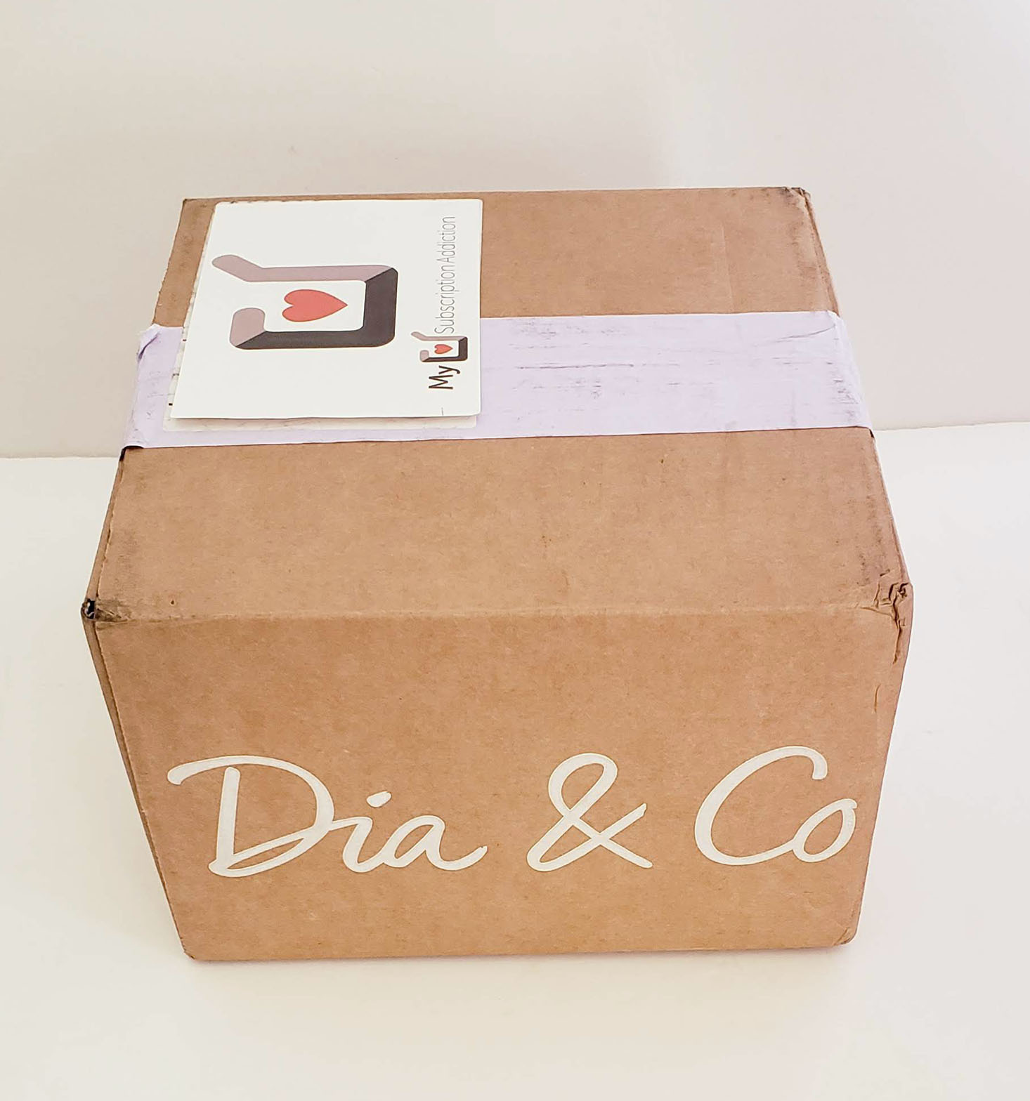 Dia & Co. Clothing Subscription Box Review – Spring Separates