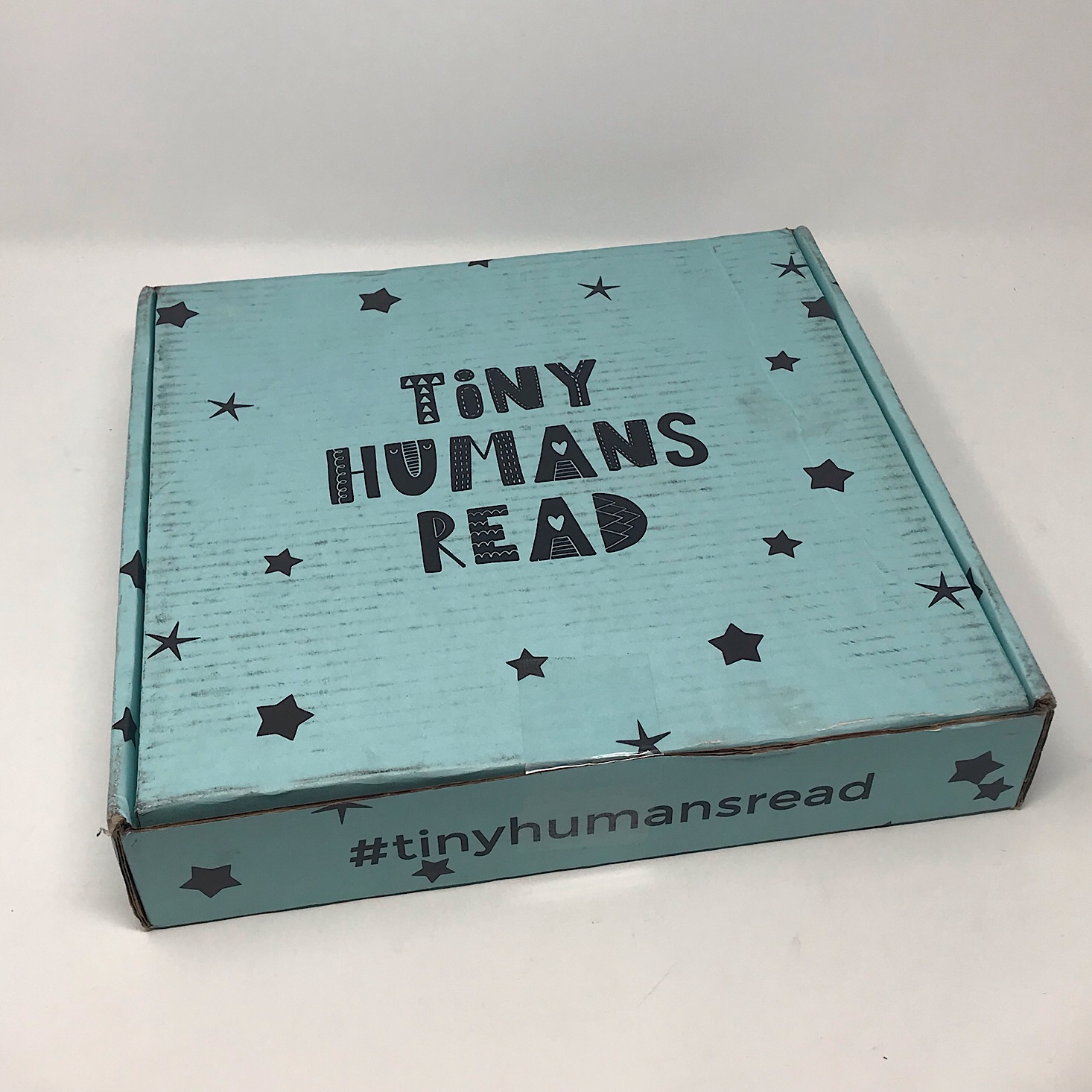 Tiny Humans Read Book Box for Kids Review + Coupon – Welcome Box