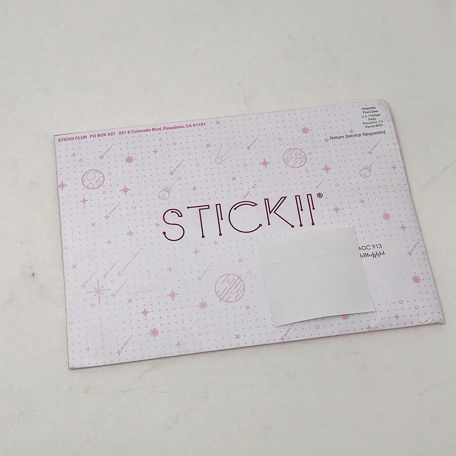 Stickii Sticker Cute Pack Review – May 2019