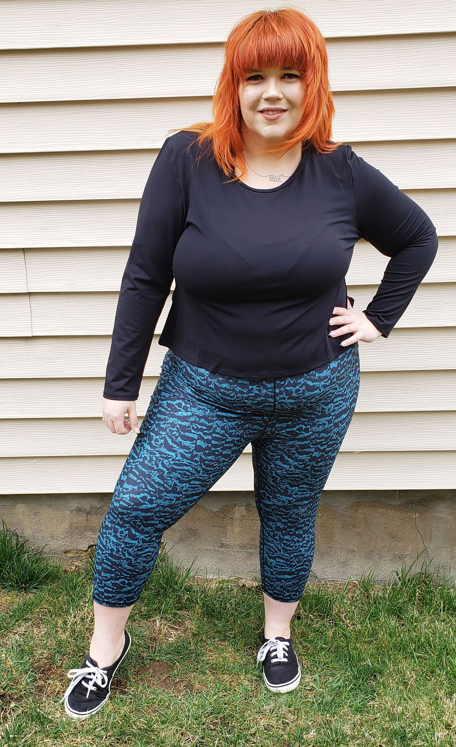 Fabletics VIP Membership Plus Size Review + Coupon – March 2019
