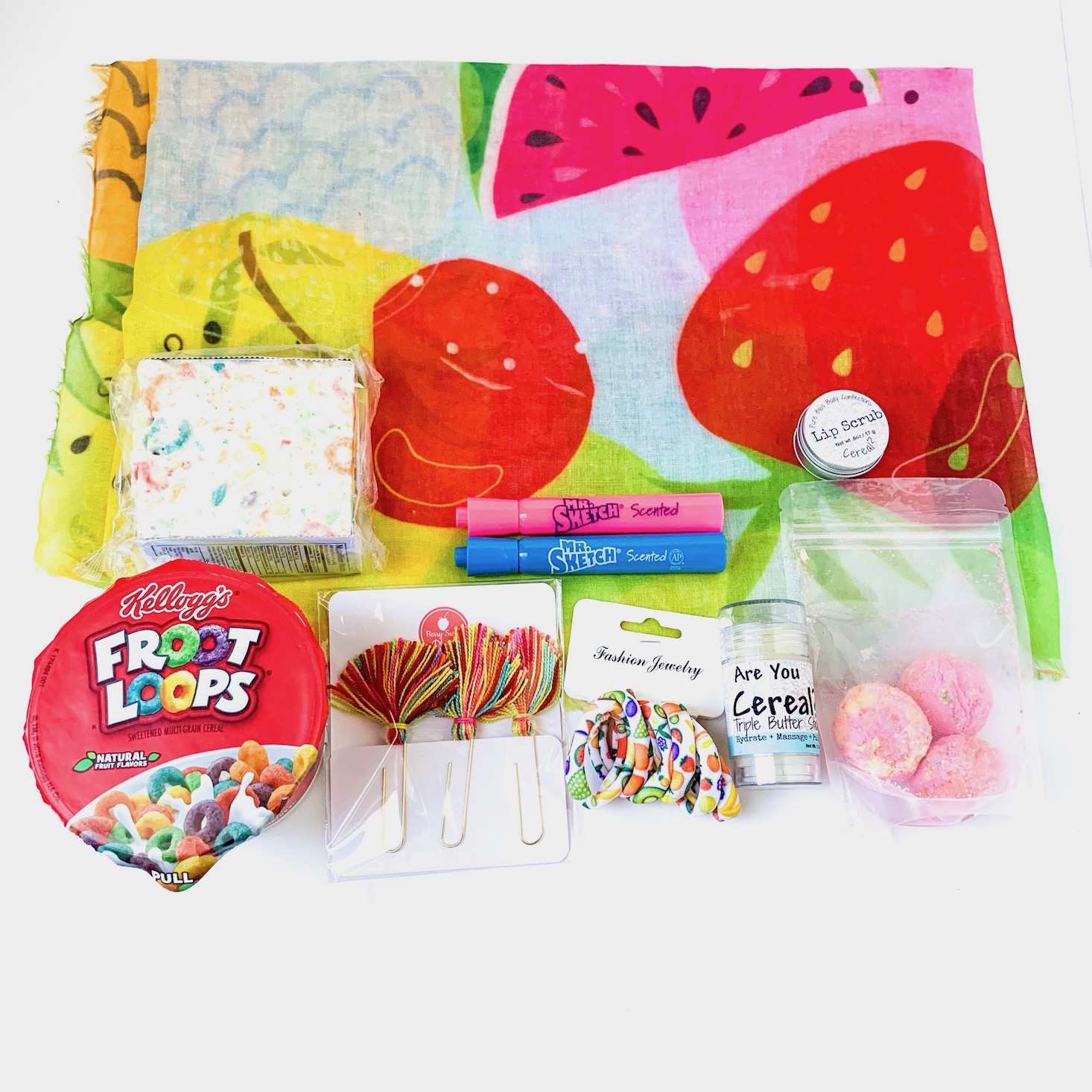 Fruit For Thought Gift Box Review + Coupon – April 2019