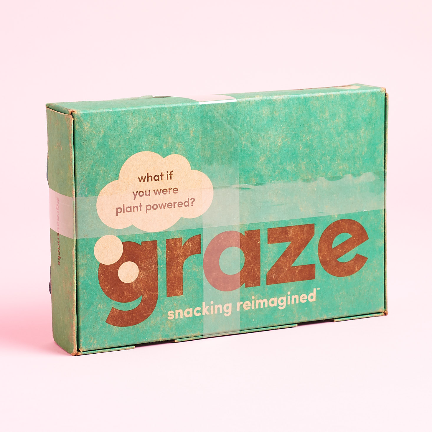 Graze 8 Snack Variety Box Review + Free Box Coupon – May 2019