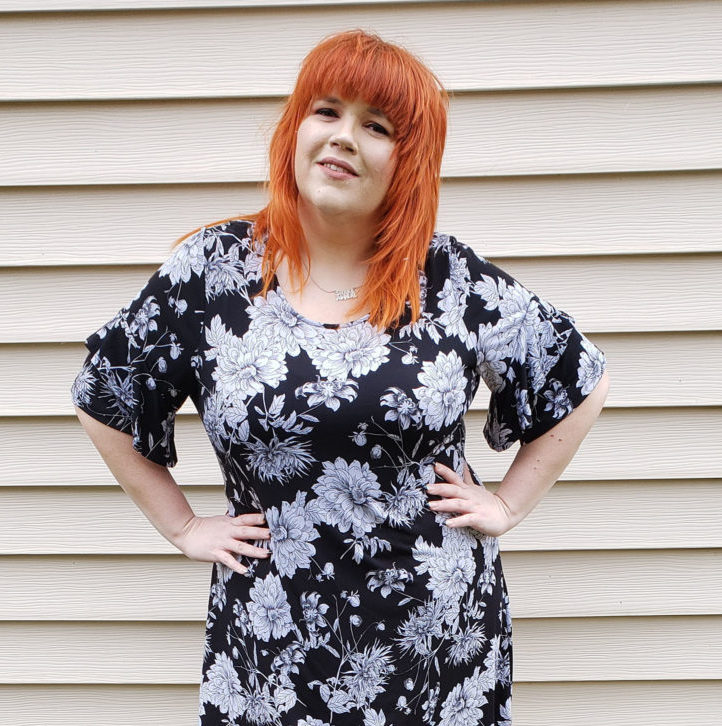 Gwynnie Bee Review + 50% Off Coupon: Leopard Print + Spring Florals!