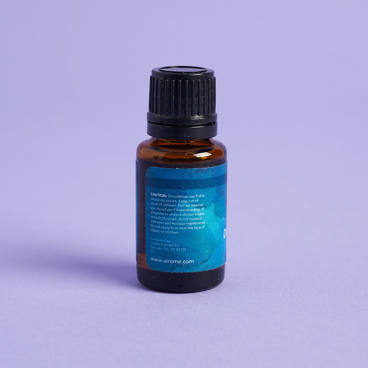 Heart and Honey May 2019 review essential oil
