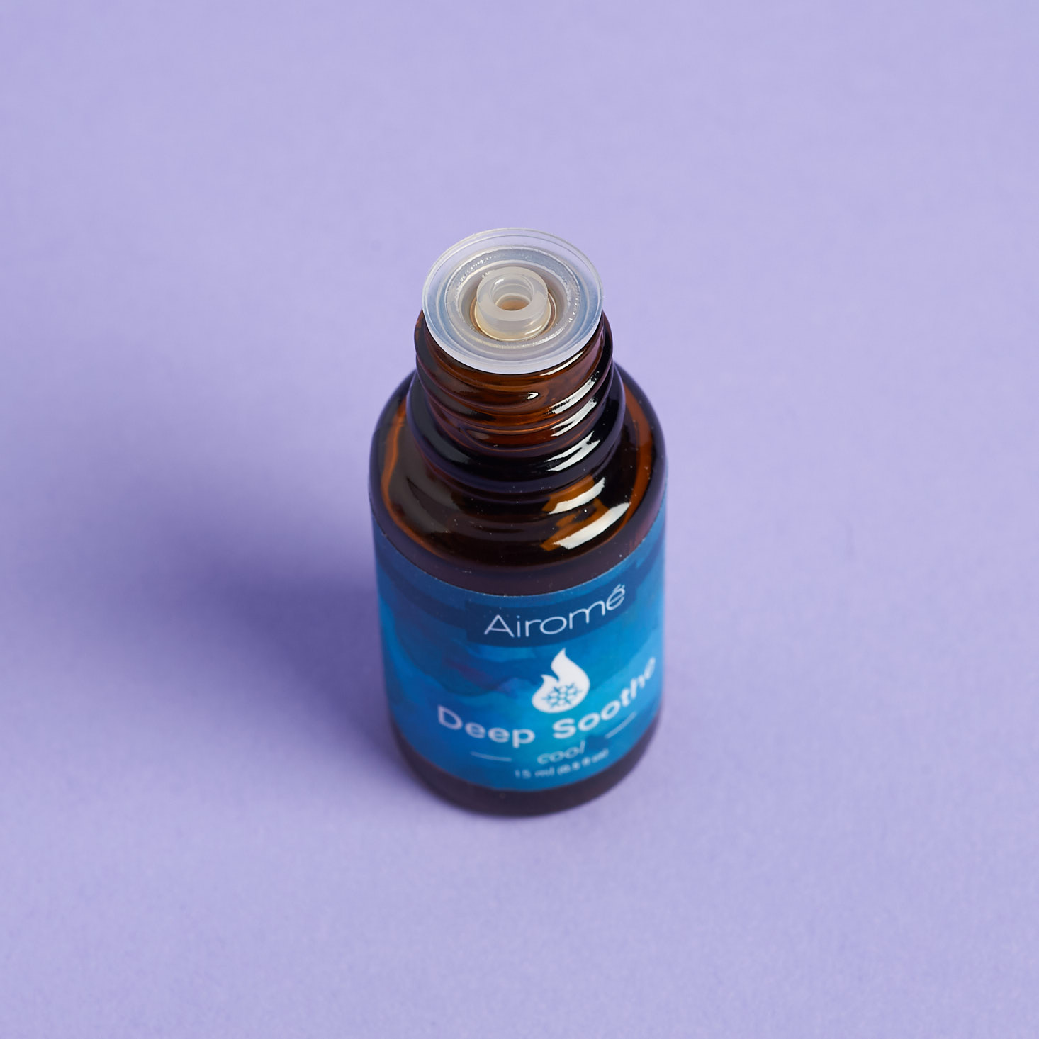 Heart and Honey May 2019 review essential oil open