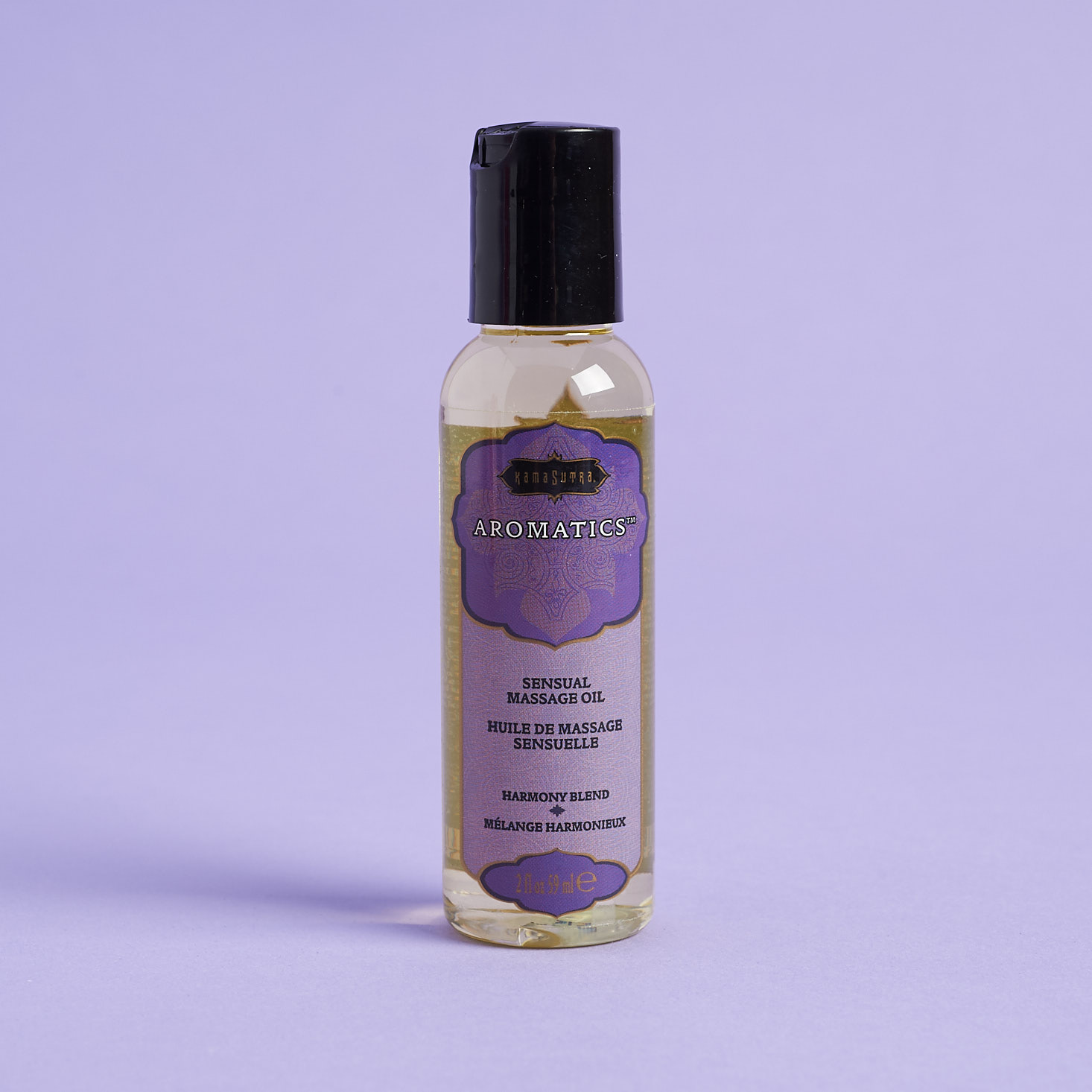 Heart and Honey May 2019 review massage oil