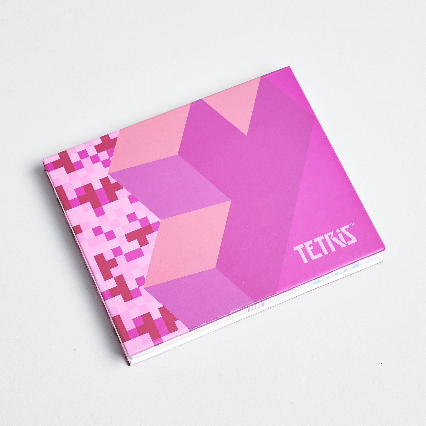 Ipsy x Tetris May 2019 makeup subscription box review eye shadow palette block party