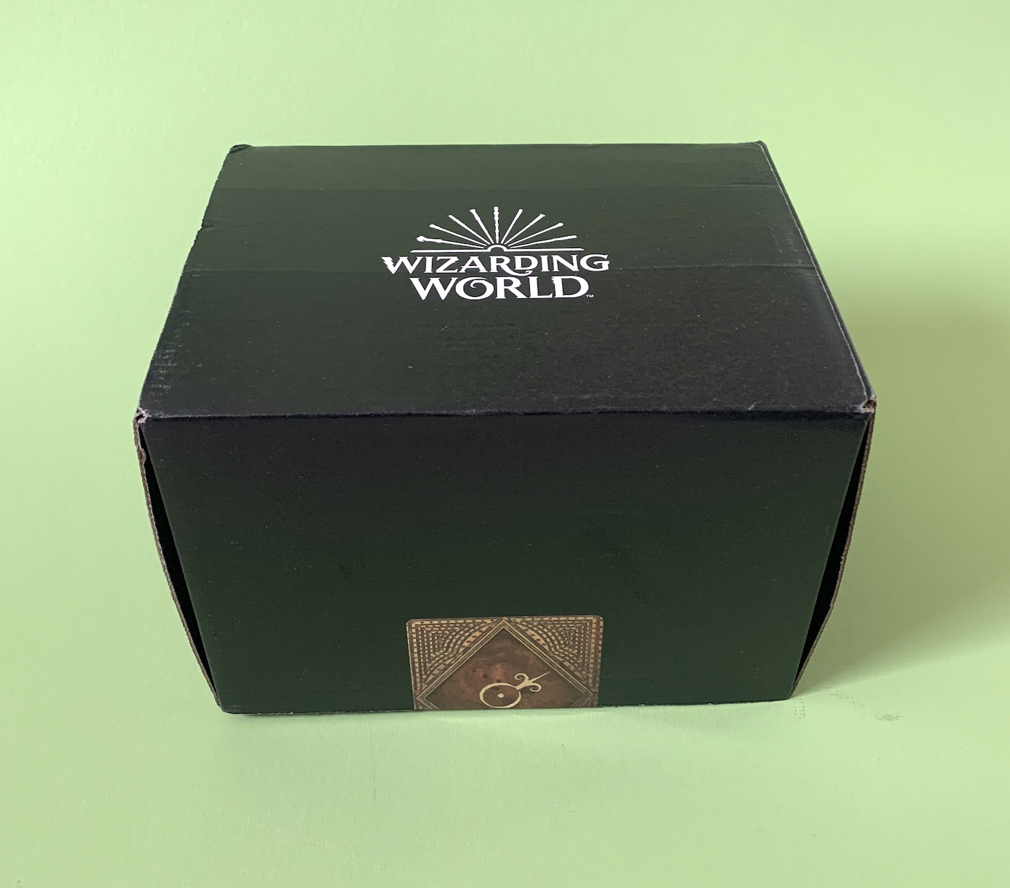 J.K. Rowling’s Wizarding World Crate Review + Coupon – March 2019