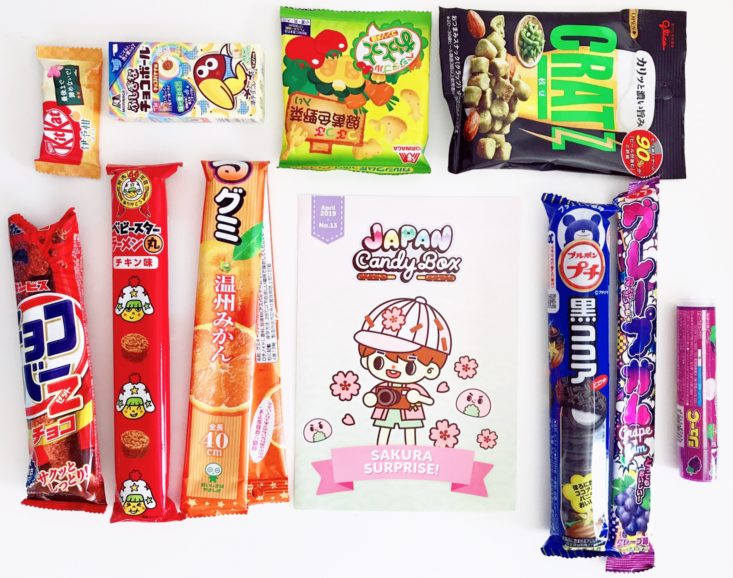 Buy Candy Mystery Box Online, Surprise Candy Box