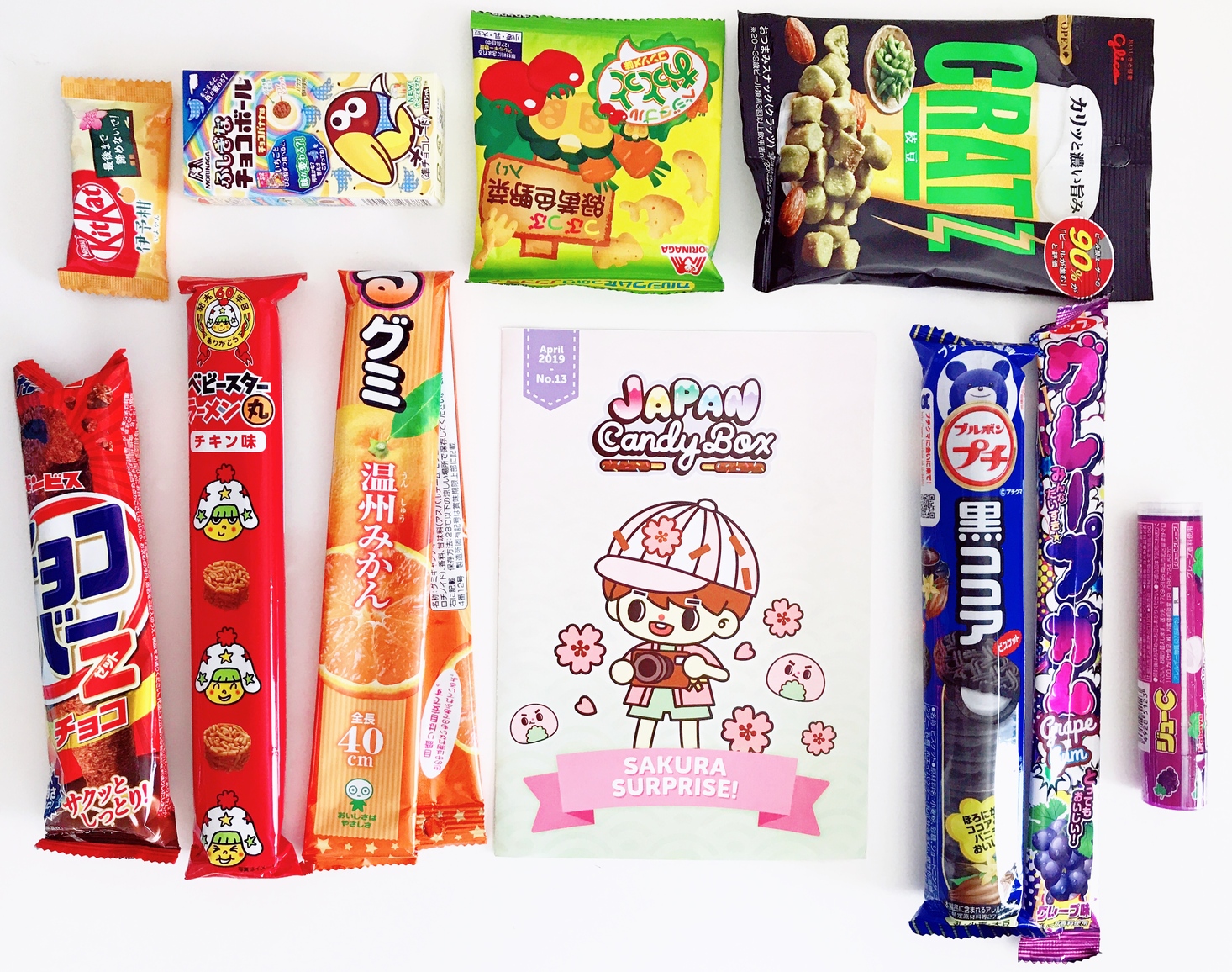 The Best Japanese Snack Boxes of 2024 MSA