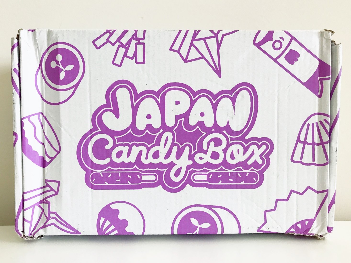 Japan Candy Box “Sakura Surprise” Review + Coupon – April 2019