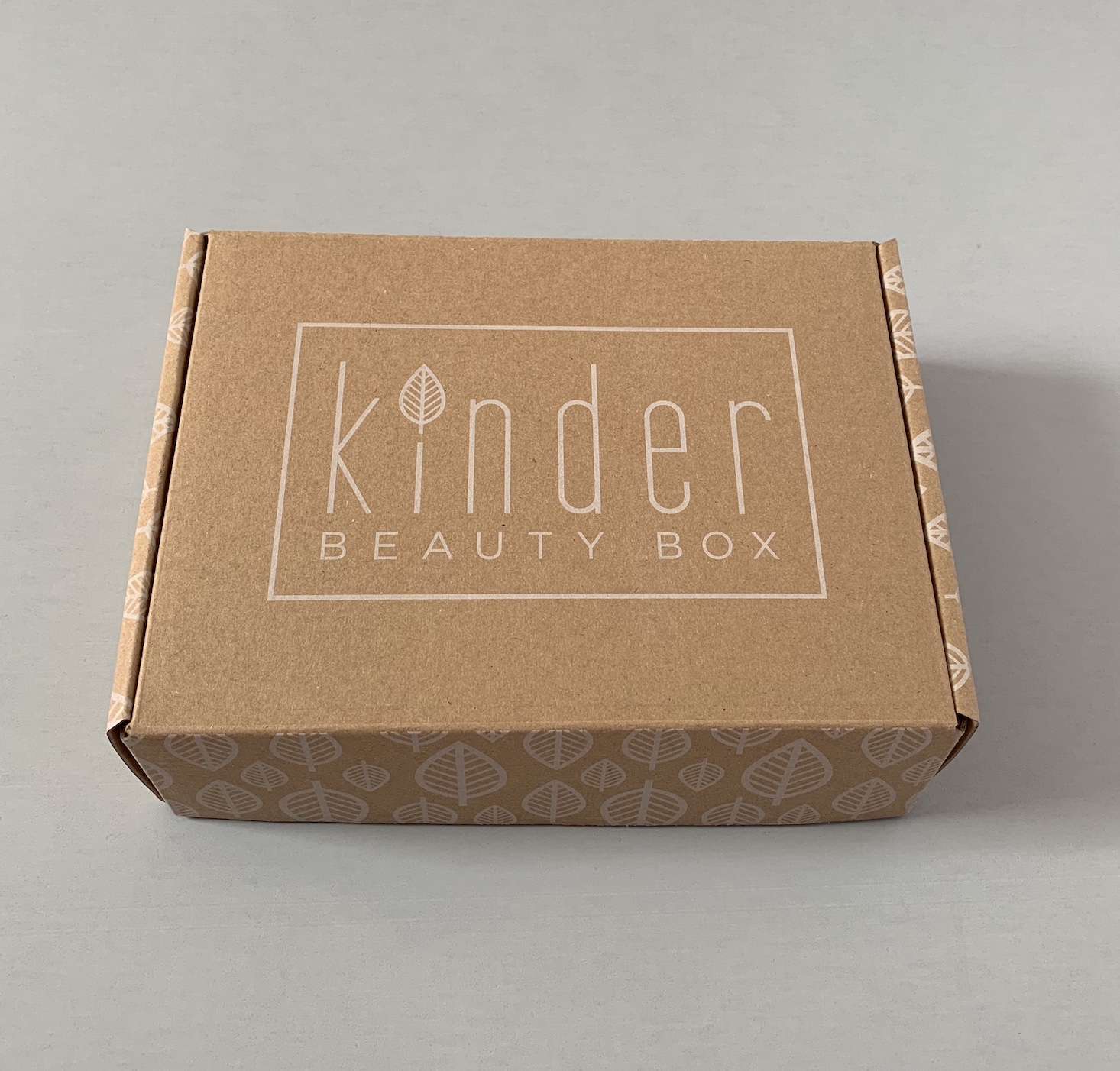 Kinder Beauty Box Subscription Review + Coupon – May 2019