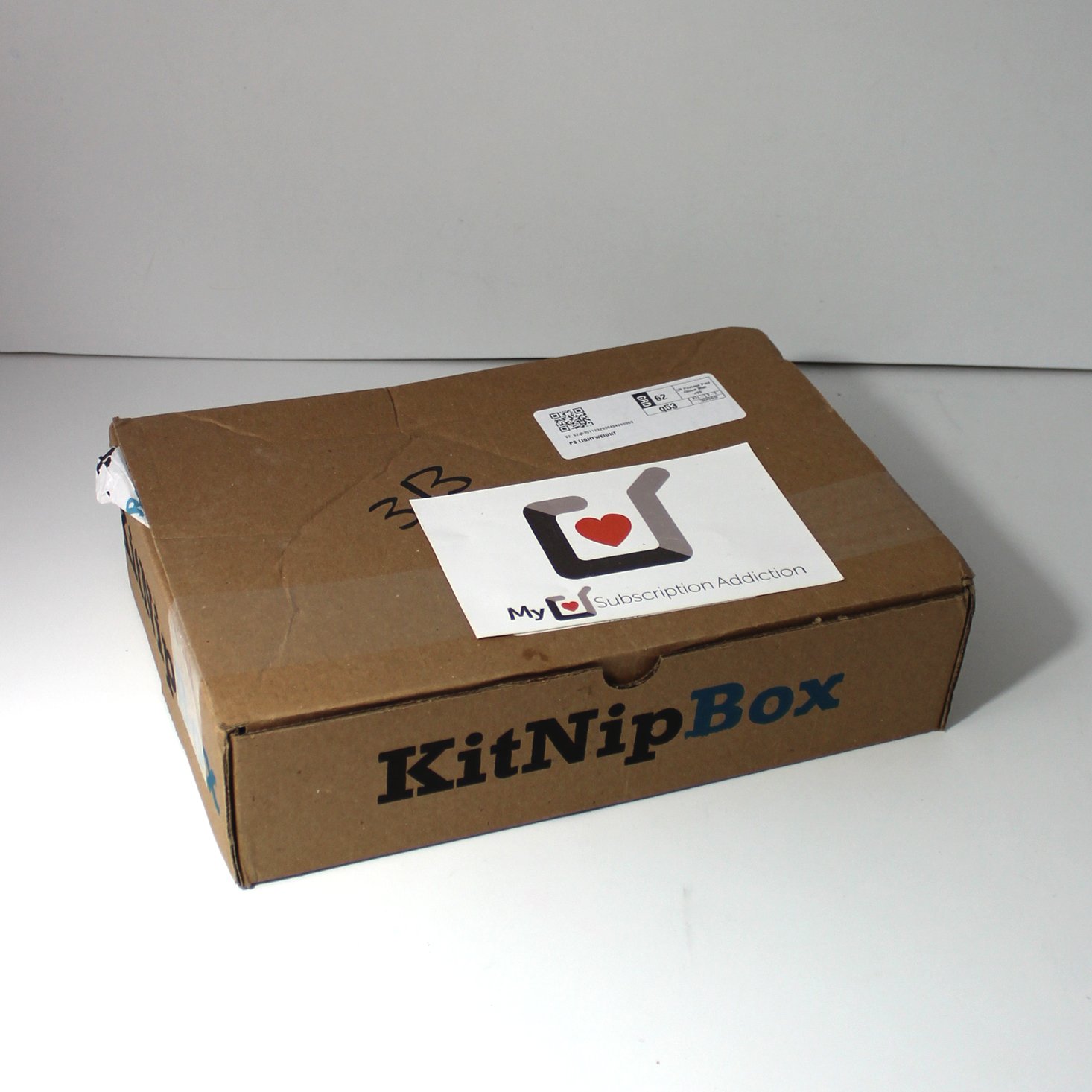 KitNipBox Cat Subscription Review + Coupon – May 2019