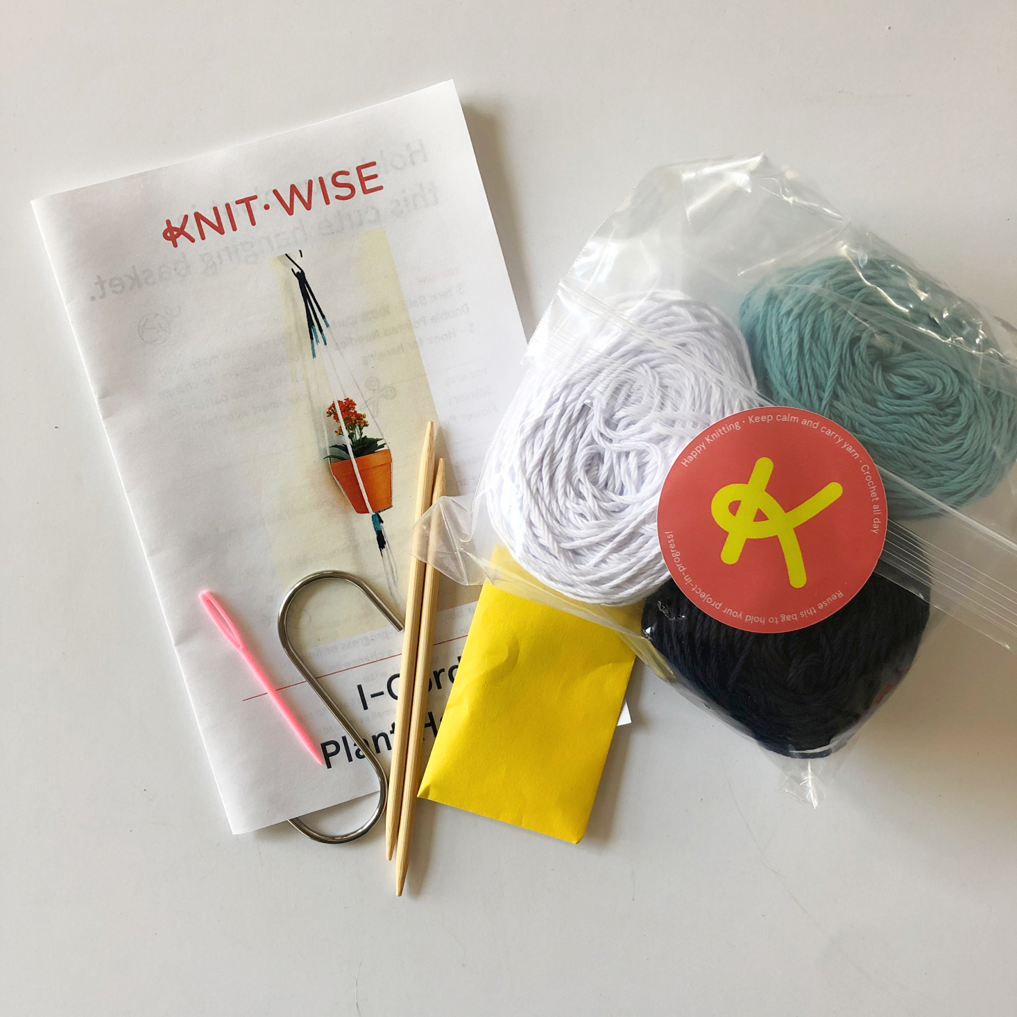 Knit-Wise Yarn Subscription Review + Coupon – May 2019