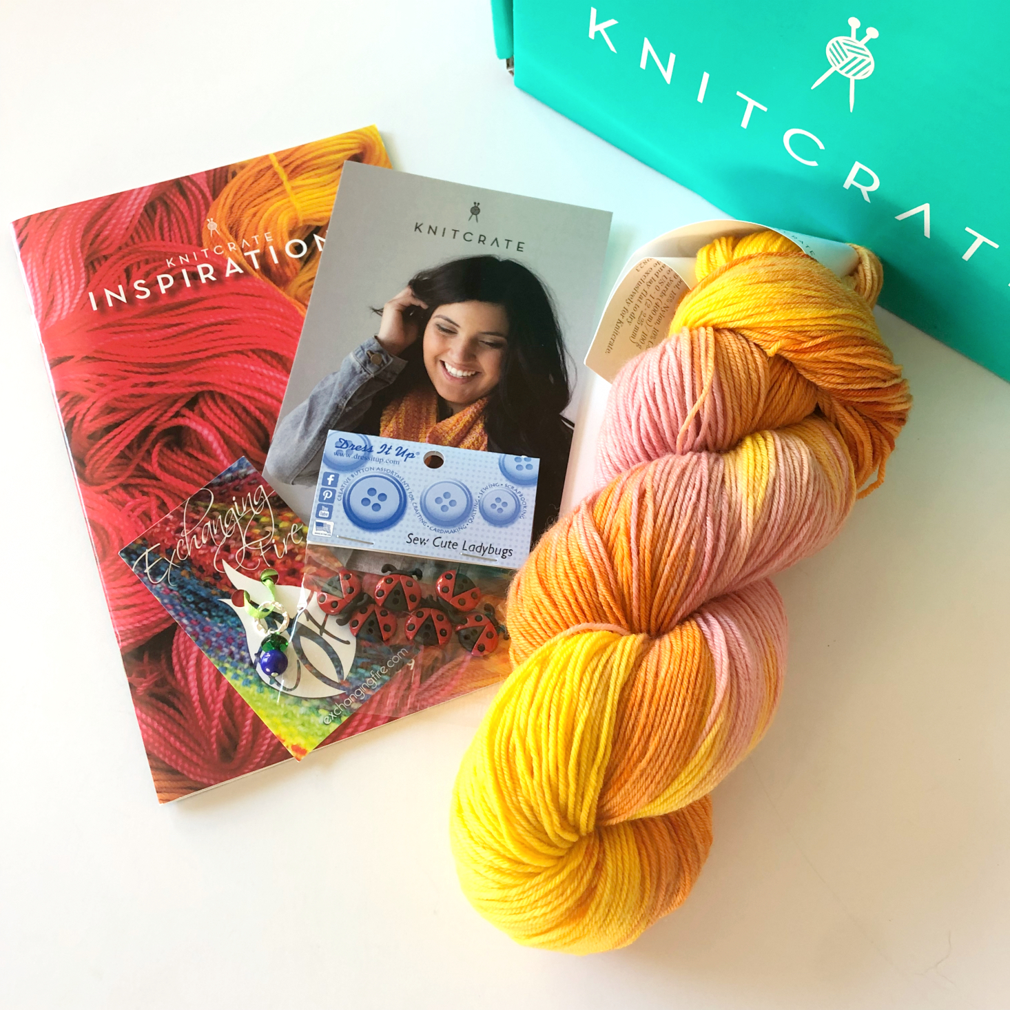 KnitCrate Membership Review + Coupon – May 2019