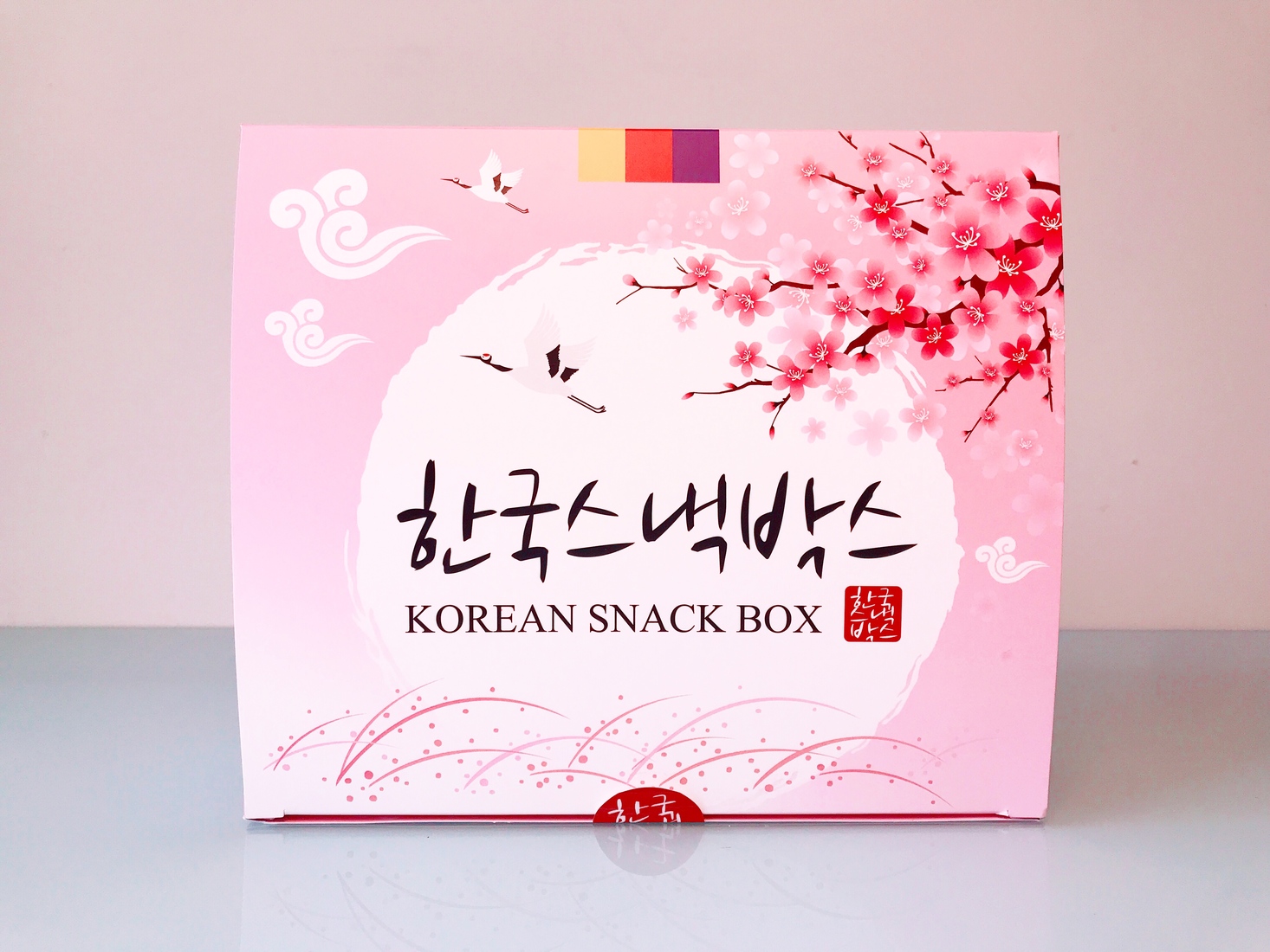 Korean Snacks Box Review + Coupon – May 2019