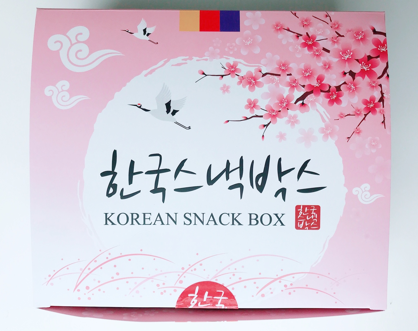 Korean Snacks Box Review + Coupon – April 2019