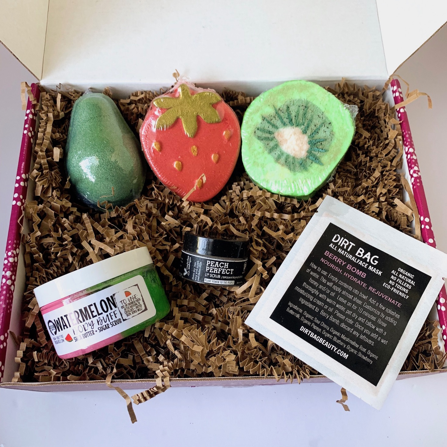 Lavish Bath Box “Fruity Fresh” Review + Coupon – April 2019