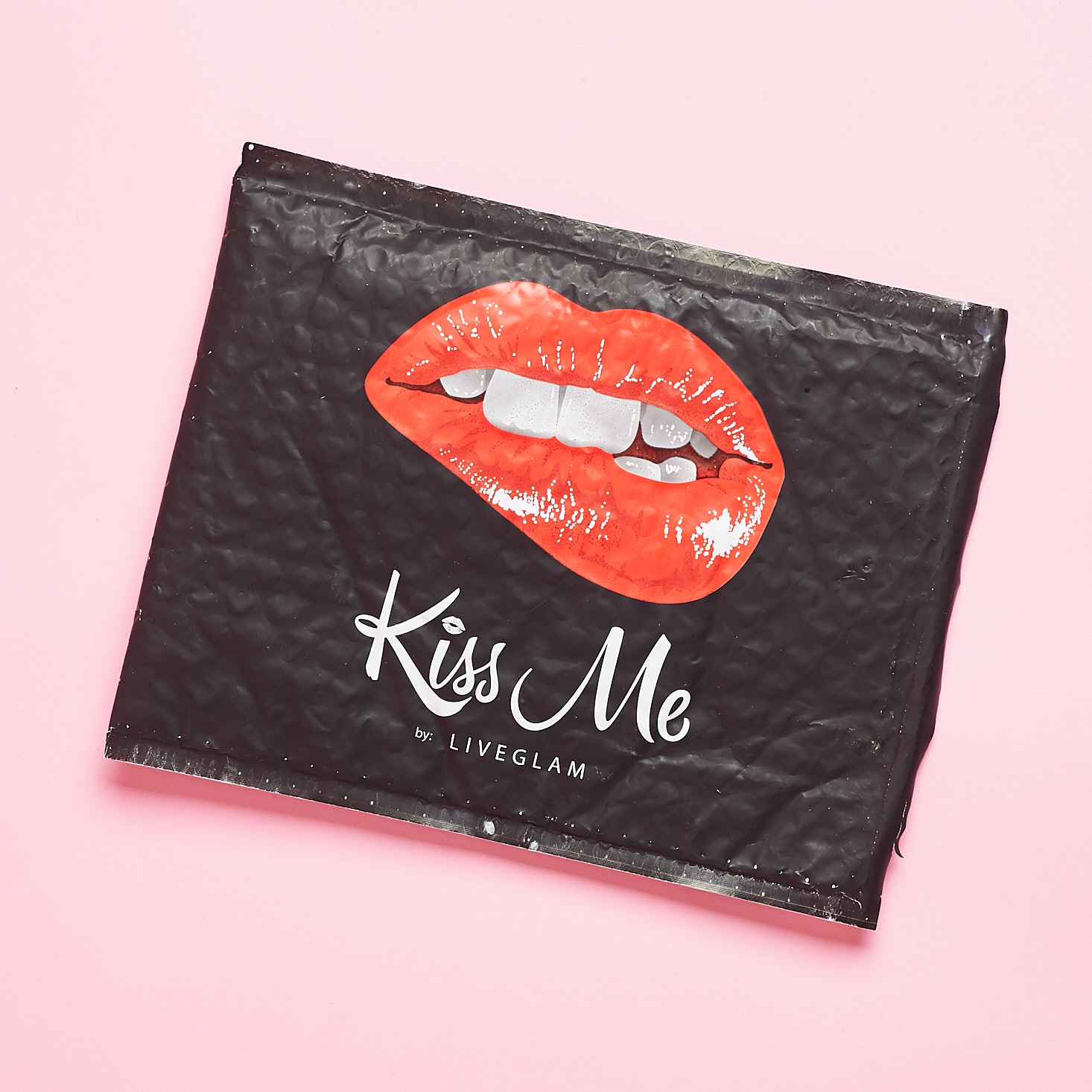 LiveGlam KissMe Lipstick Review + Coupon – May 2019