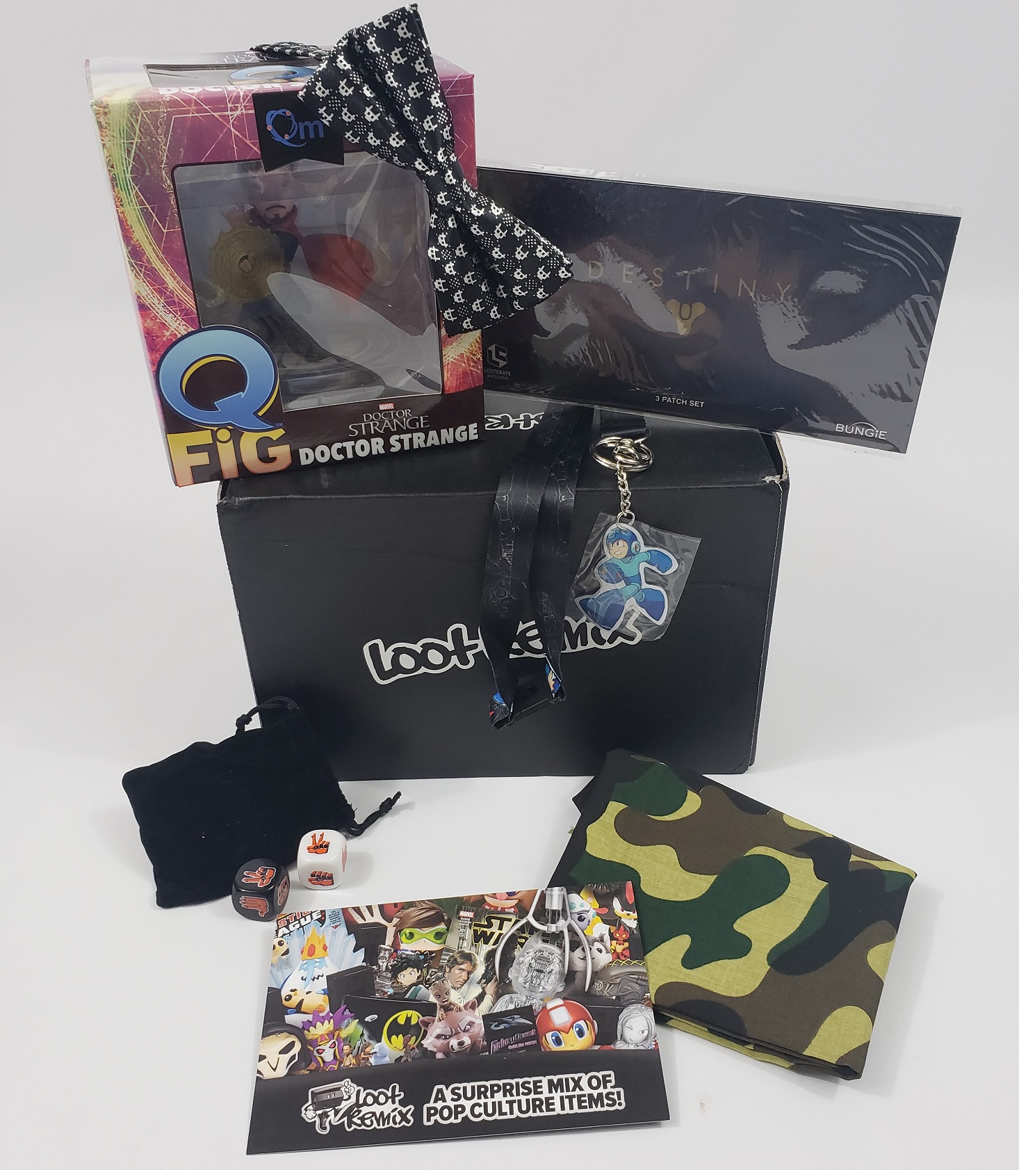 Loot Remix by Loot Crate Review – May 2019