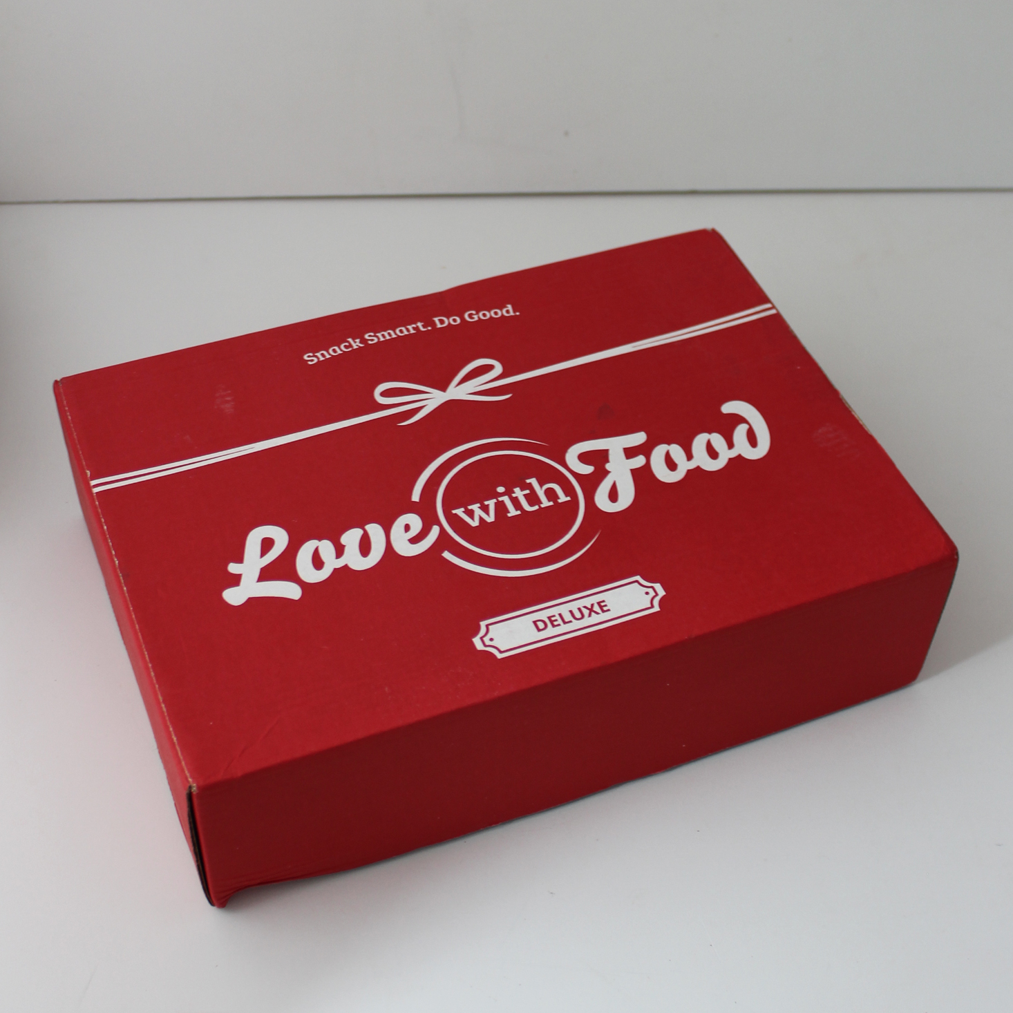 Love with Food Deluxe  Review – May 2019