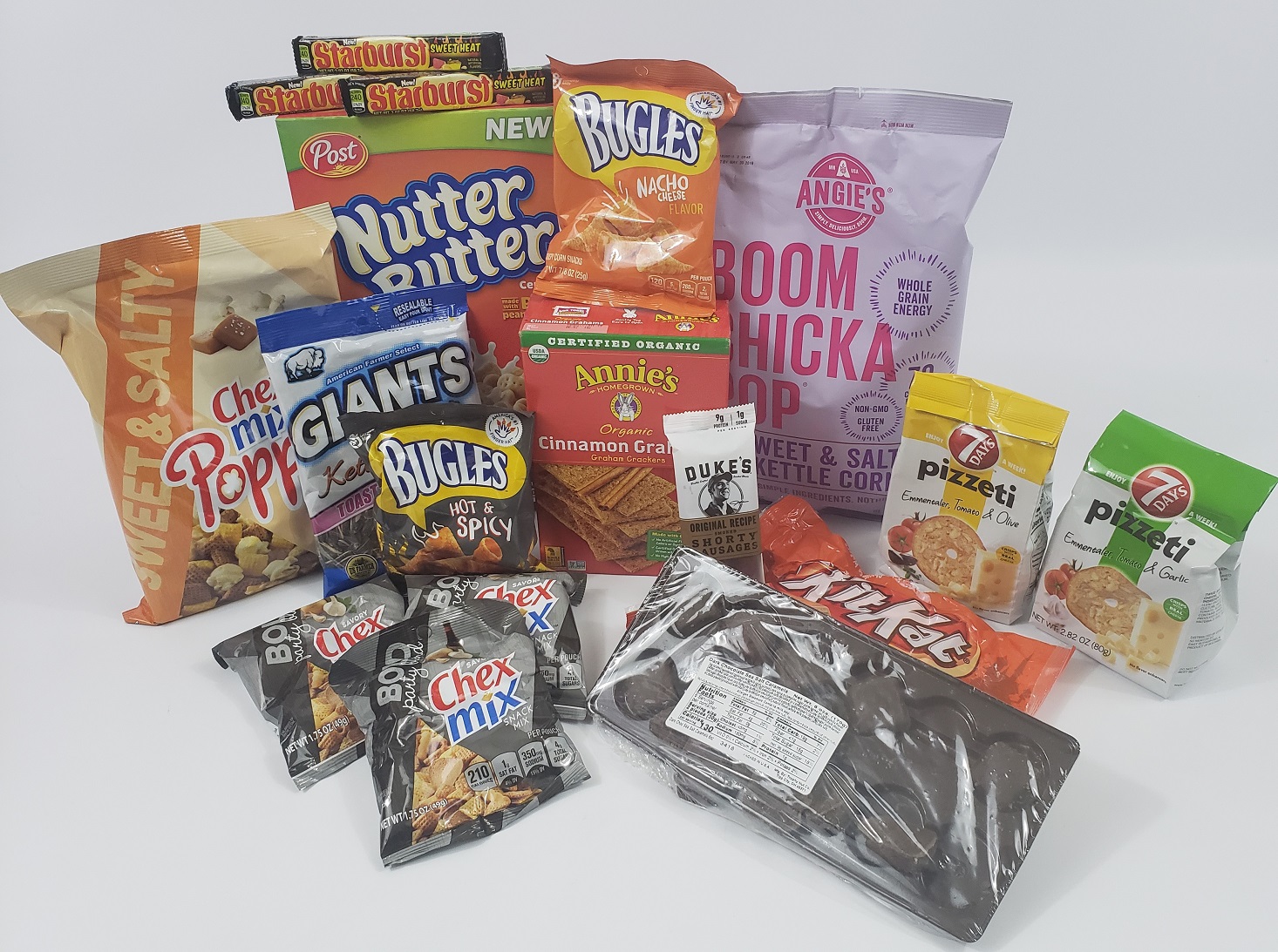 Monthly Box Of Food And Snacks Review – May 2019