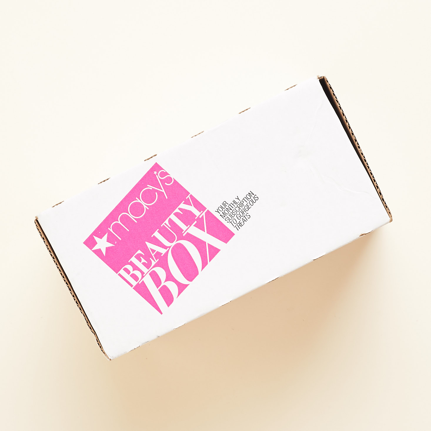 Macy’s Beauty Box Review – May 2019