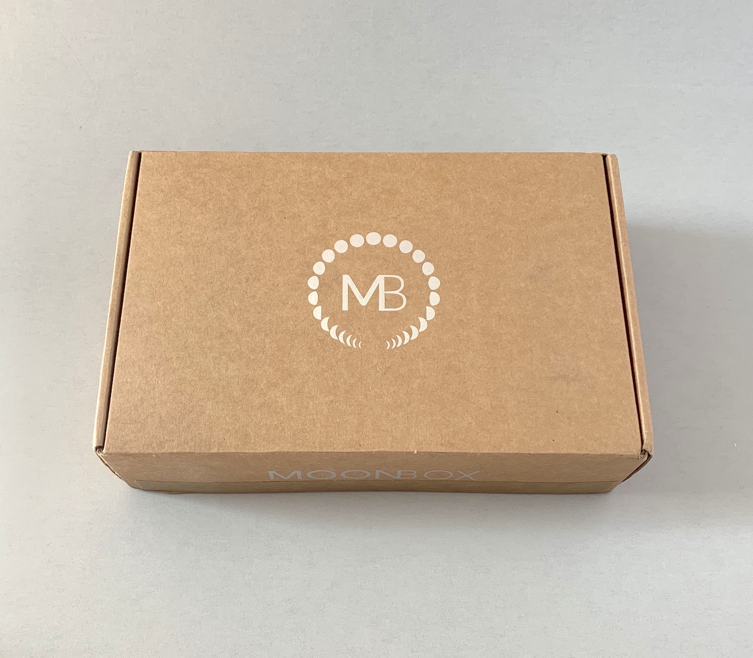 MoonBox by Gaia Collective Subscription Review + Coupon – May 2019