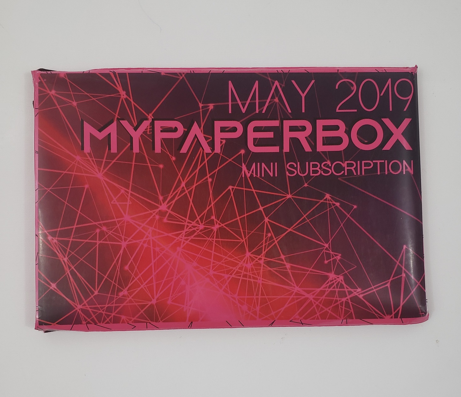 My Paper Box Mini Subscription Review + Coupon – May 2019