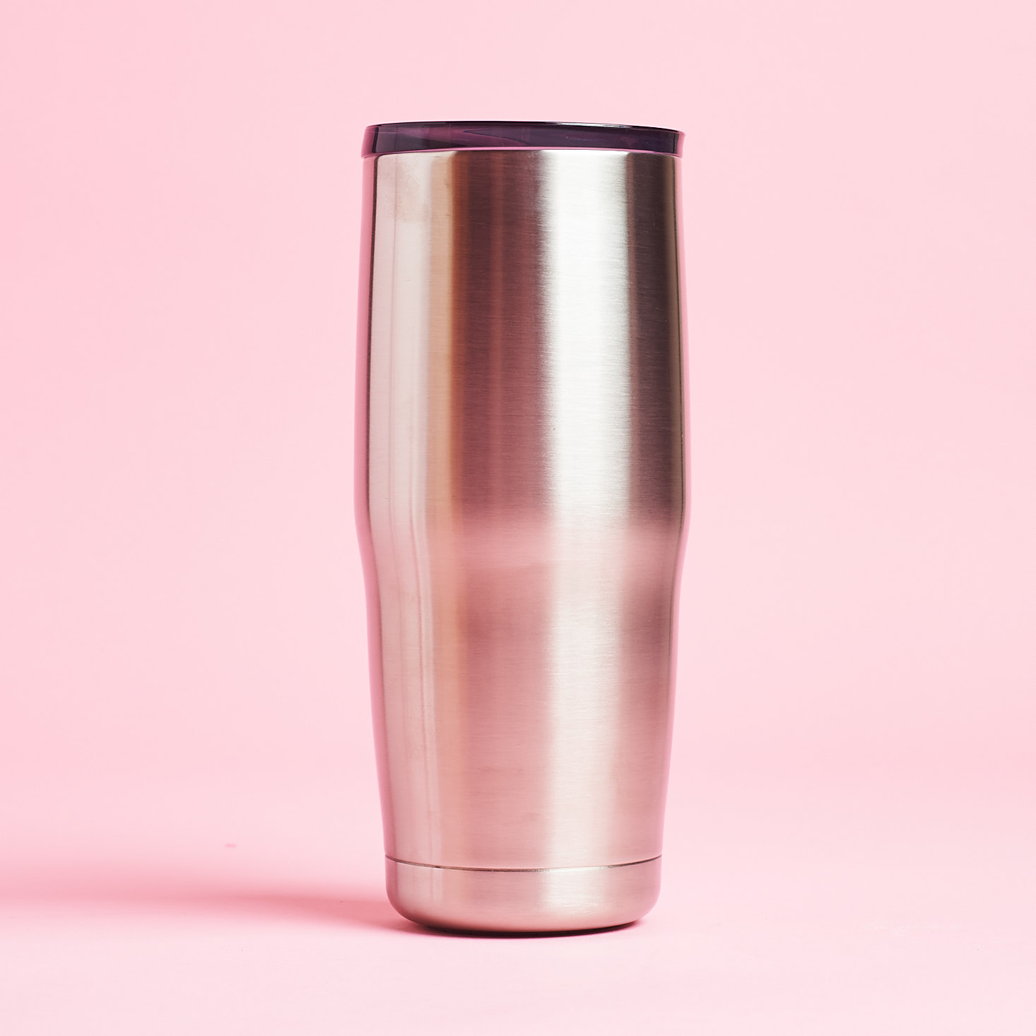 Nomadik Earth Month April 2019 review tumbler side view