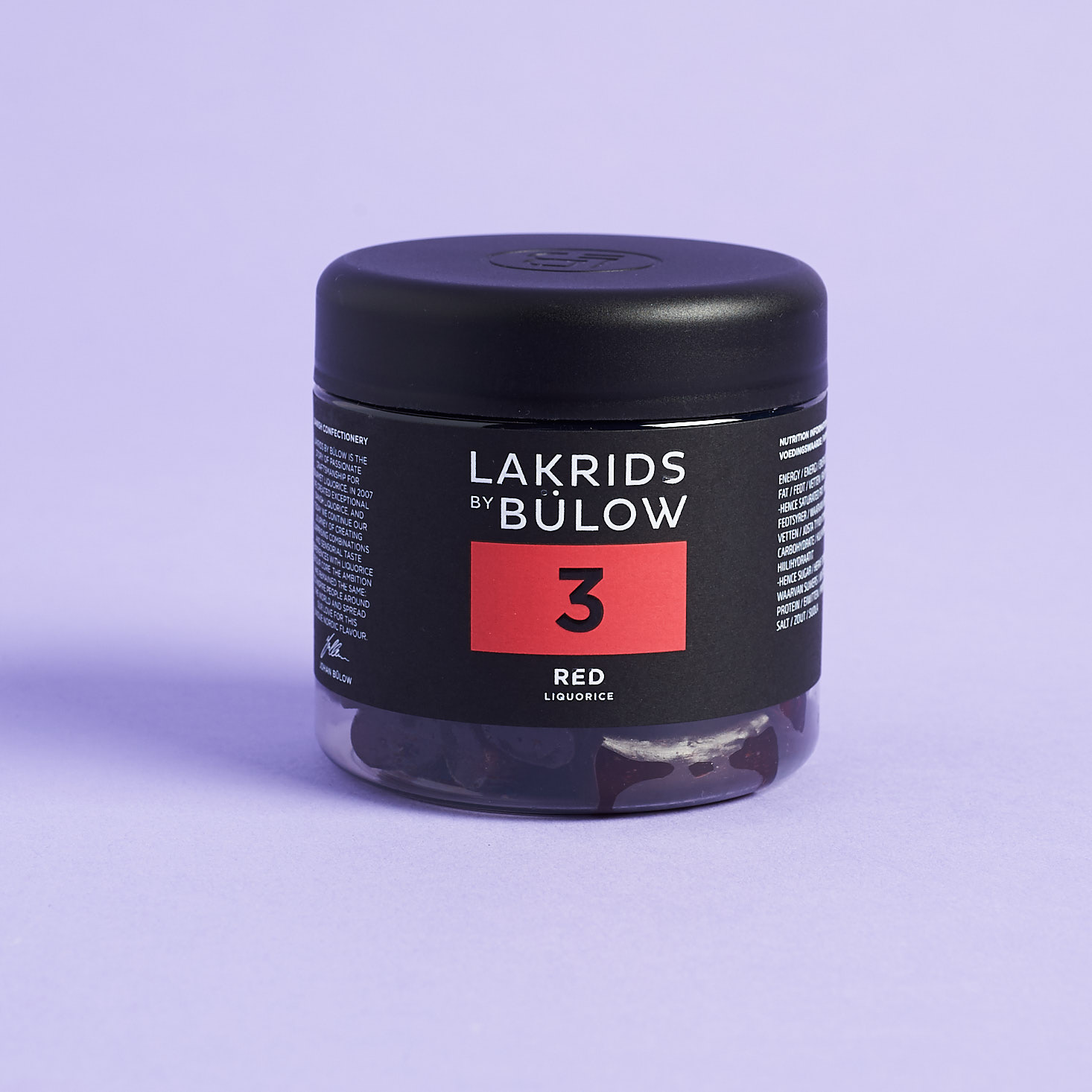 Lakrids by Bulow Red Liquorice