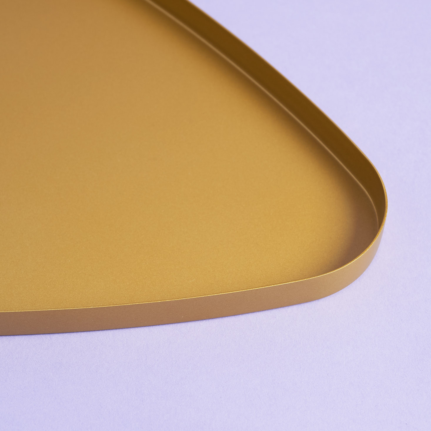 detail of Tivoli by Normann Copenhagen Peacock Tray