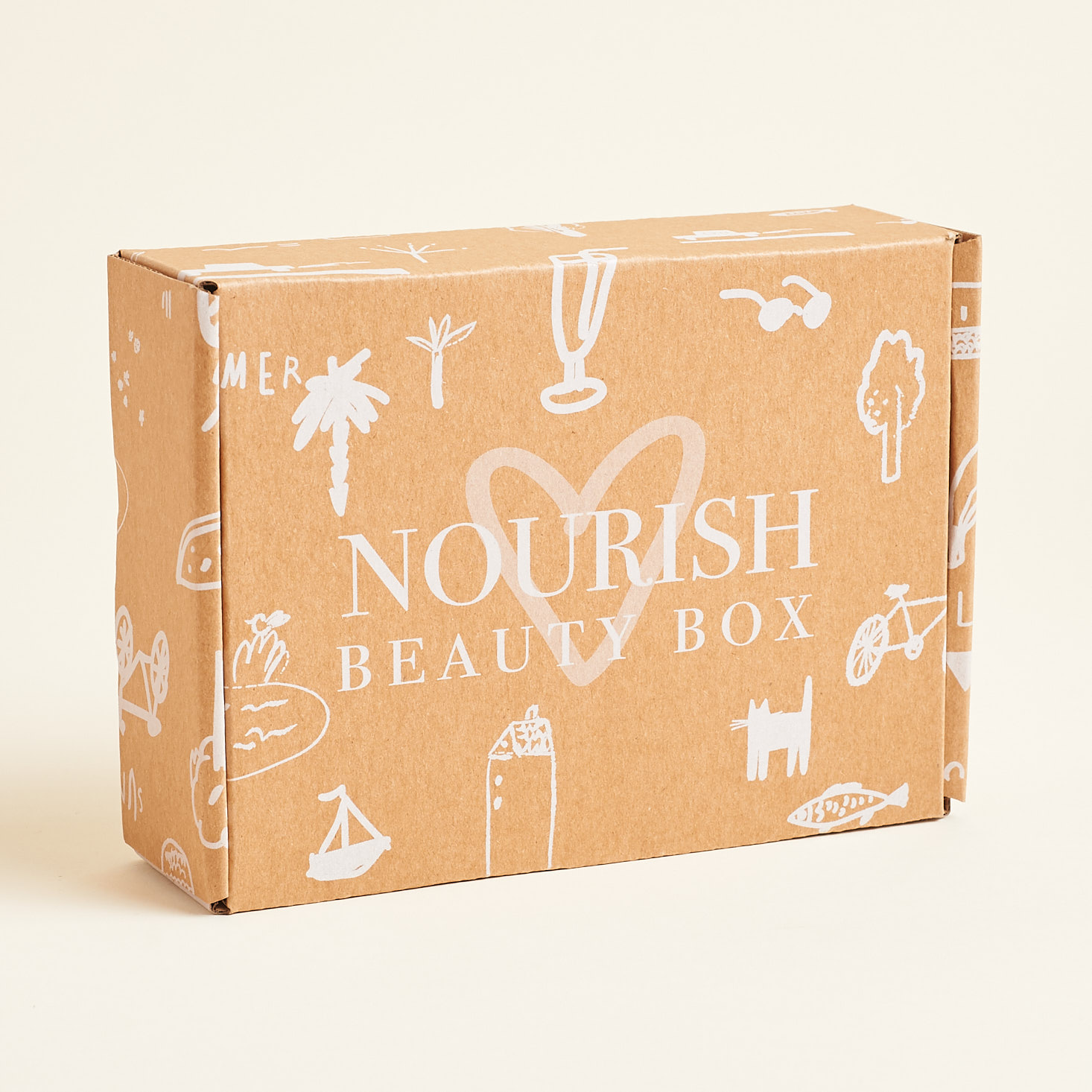 Nourish Beauty Subscription Box Review – May 2019
