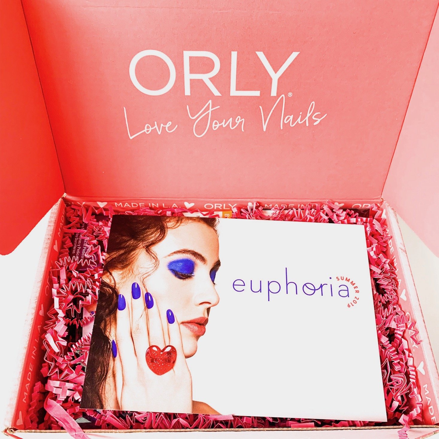 ORLY Color Pass “Euphoria” Review + Coupon – Summer 2019