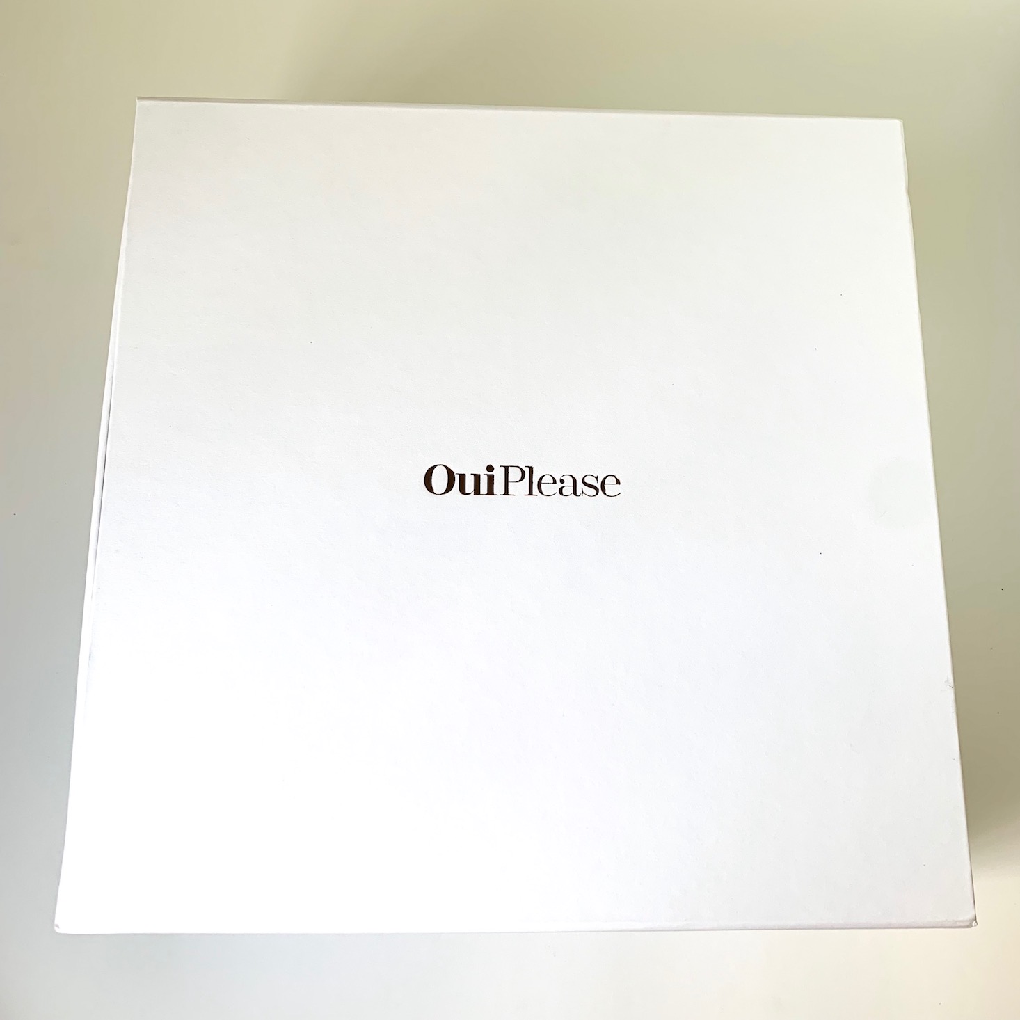 Oui Please Subscription Box Review – Vol 4.3