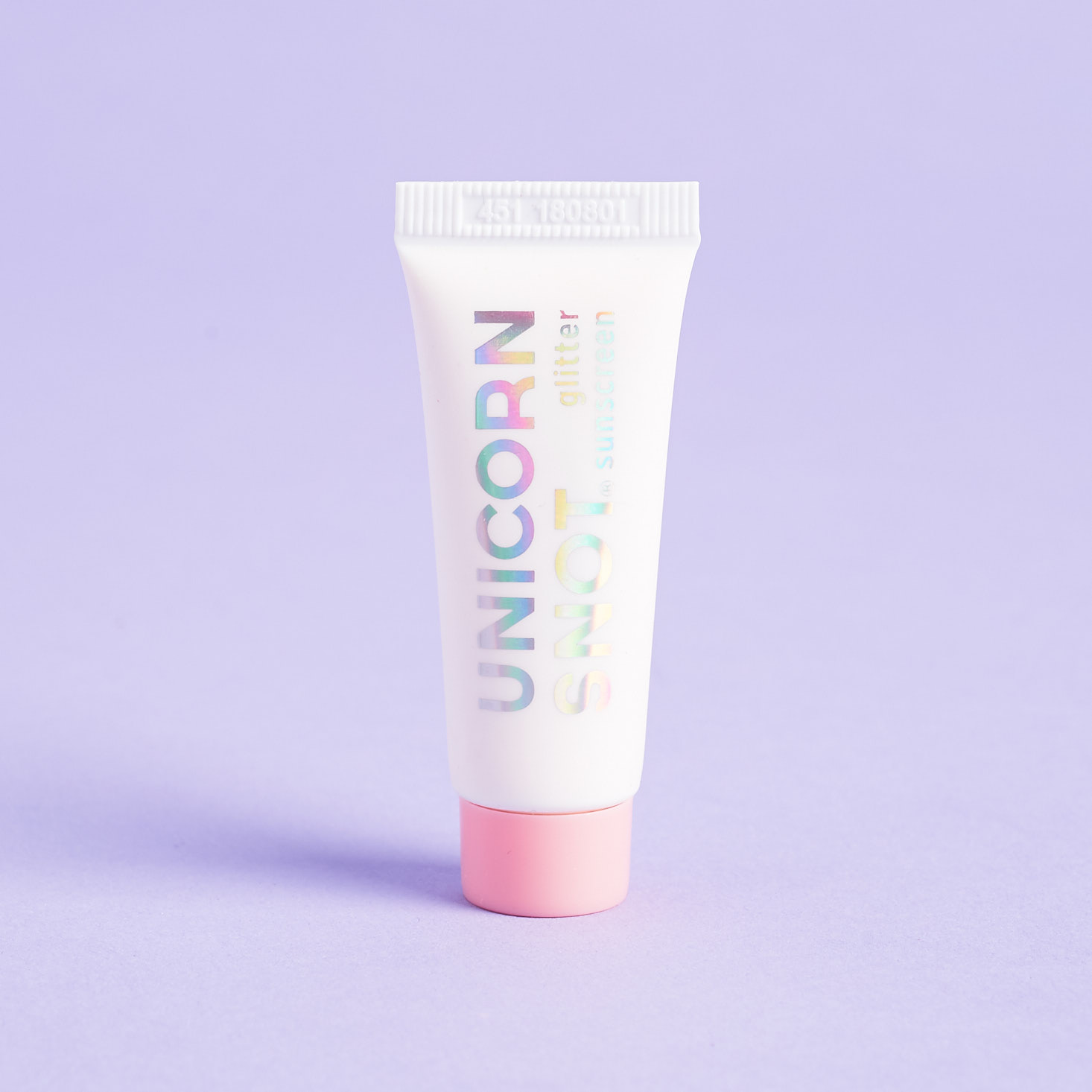 Mini Unicorn Snot Sunscreen