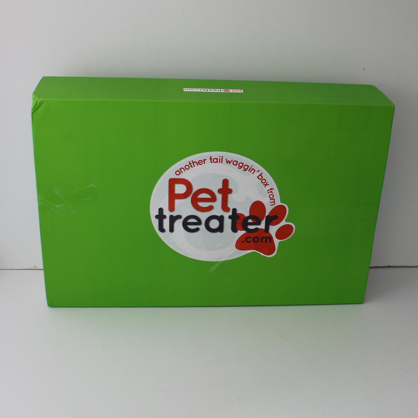 Pet Treater Deluxe Pack Dog Subscription Review – May 2019