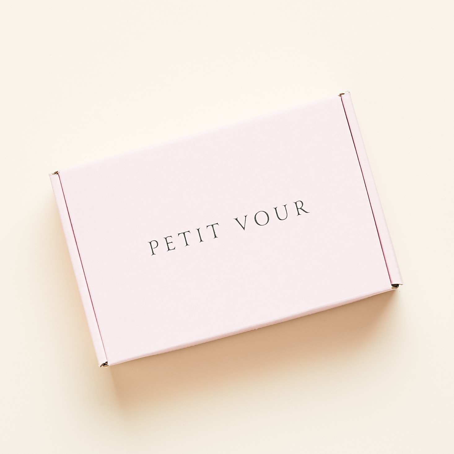 Petit Vour Vegan Beauty Box Review + Coupon – May 2019